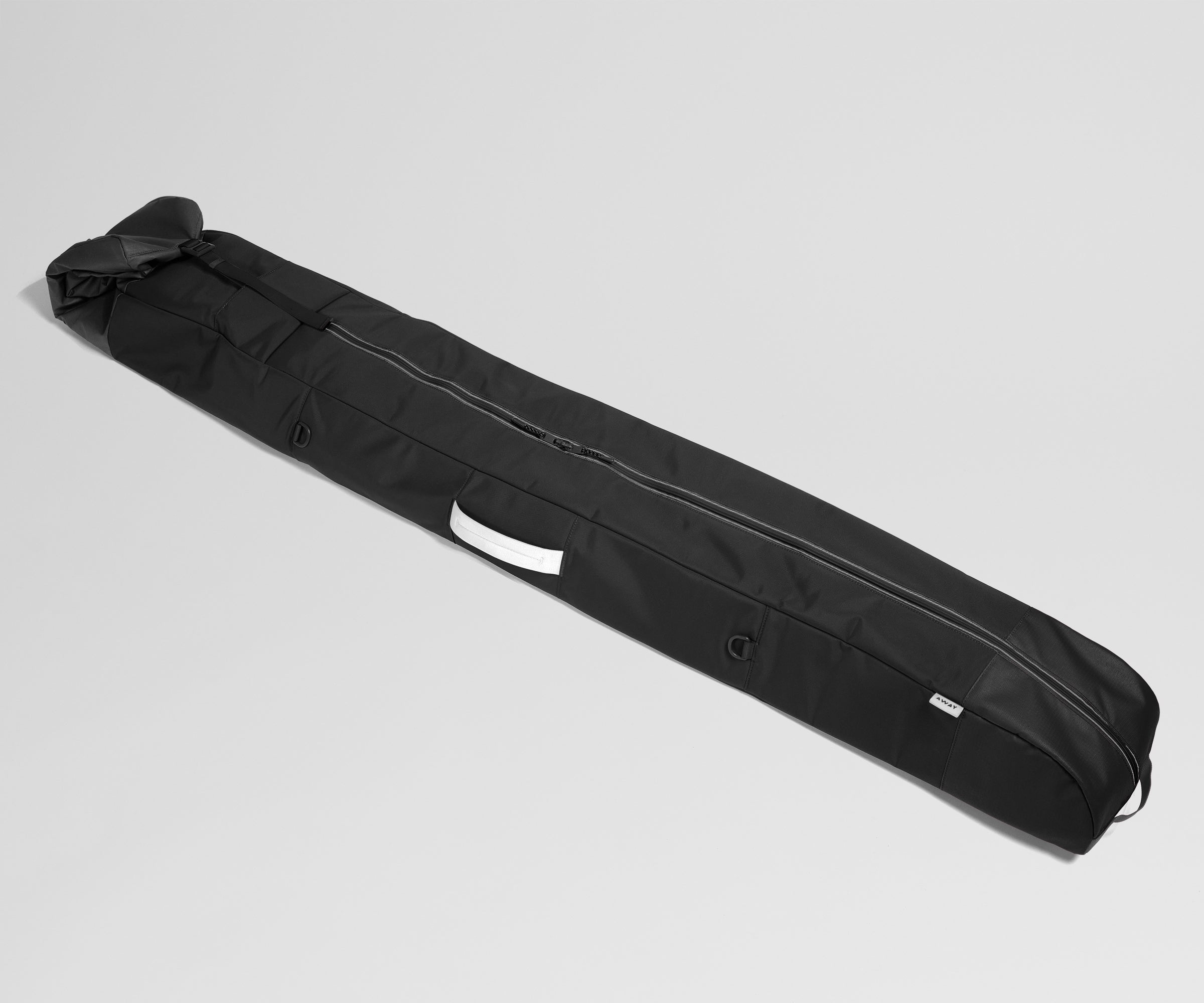 Away Roll-Top Ski Bag Travel Accessory