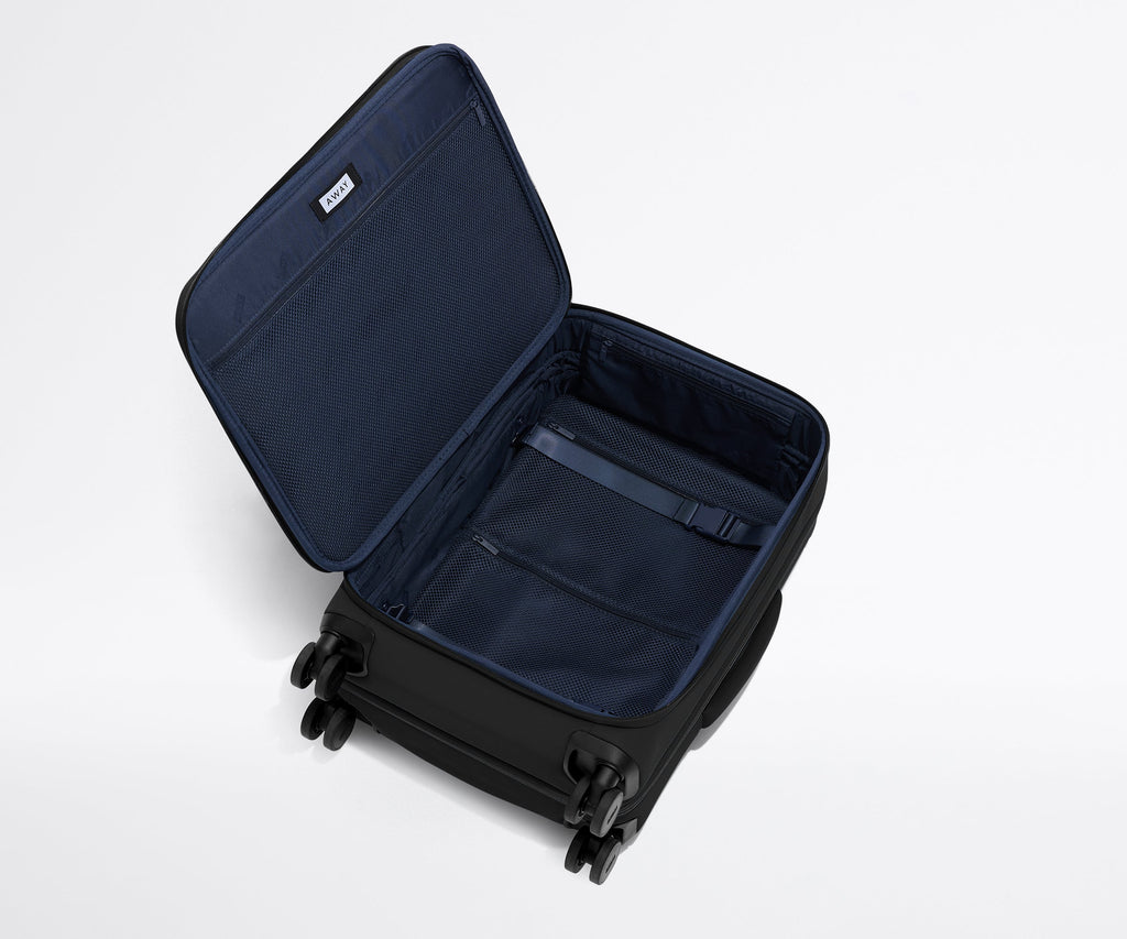 Away Softside Bigger Carry-On Suitcase