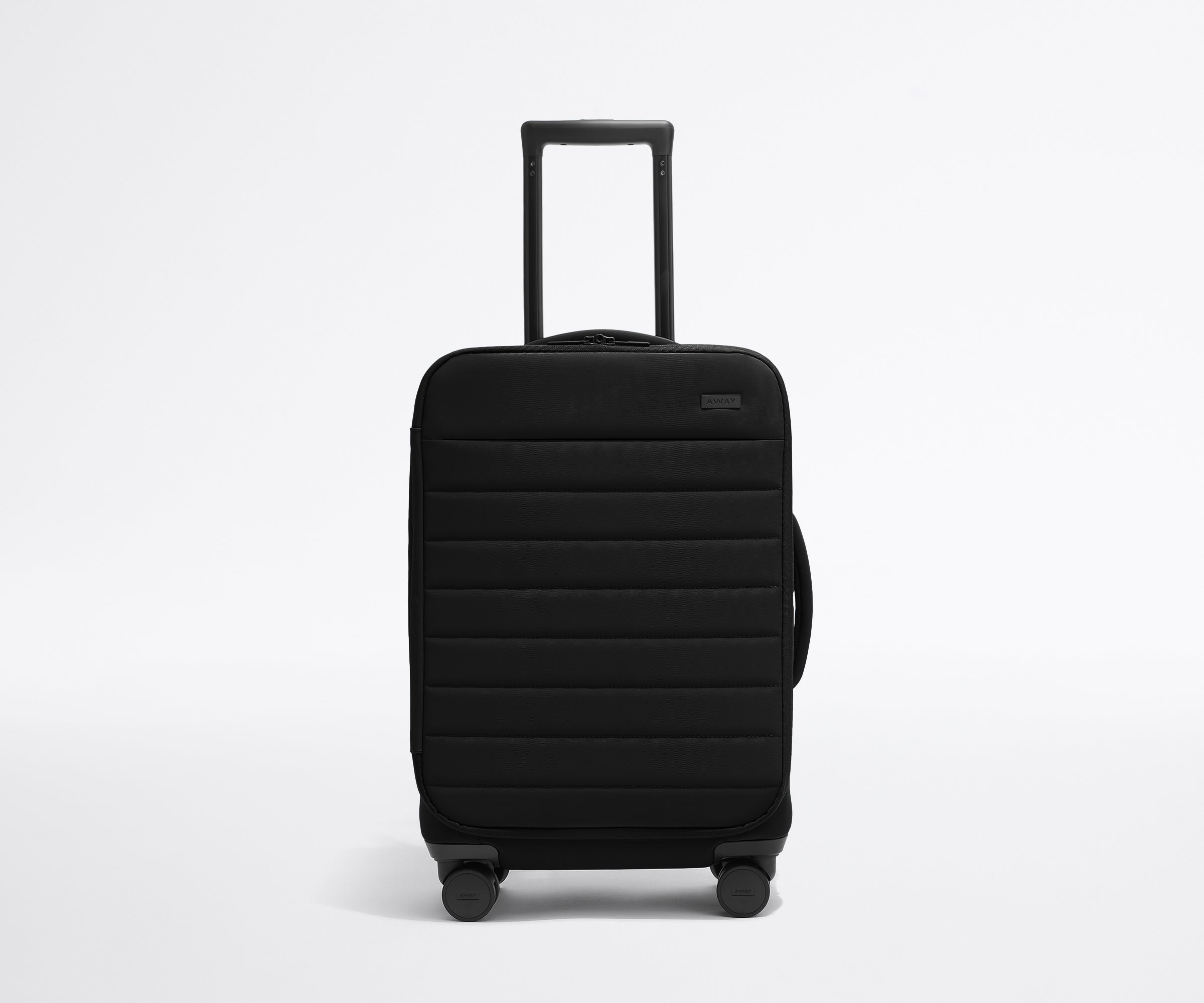 Away Softside Carry-On Suitcase - Jet Black