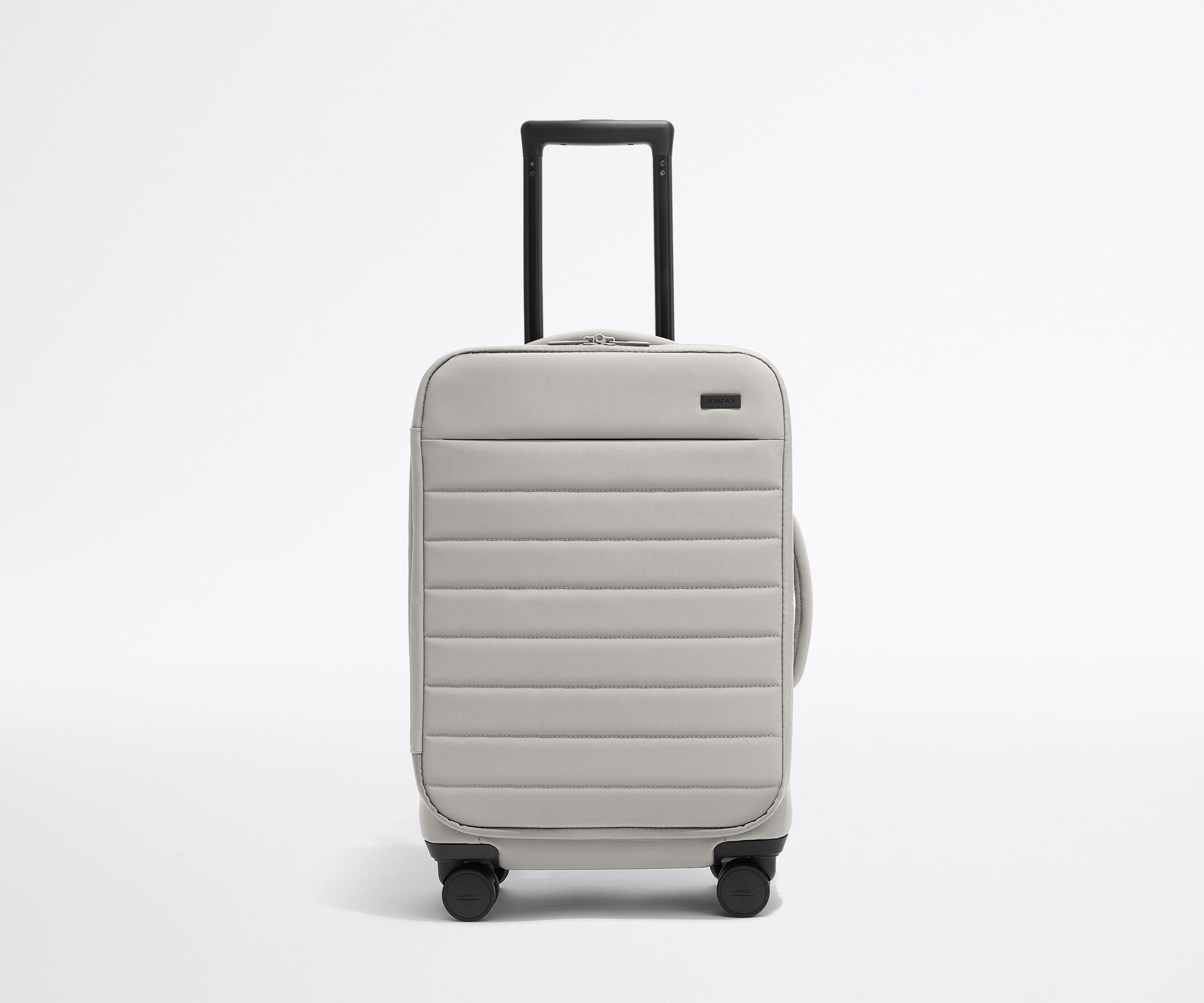 Away Softside Carry-On Suitcase - Cloud Gray