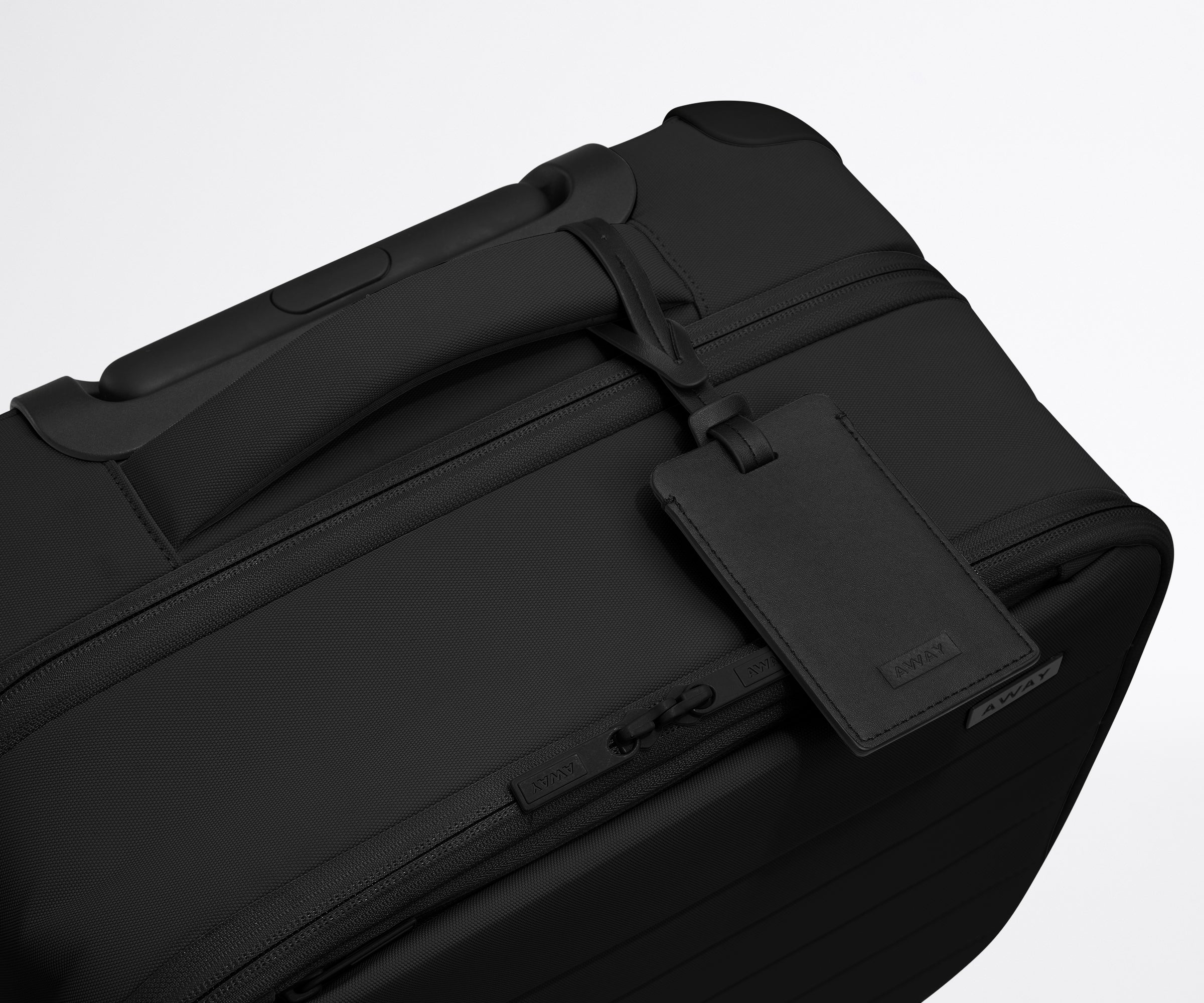 Away Softside Compact Carry-On Duffel Bag - Jet Black