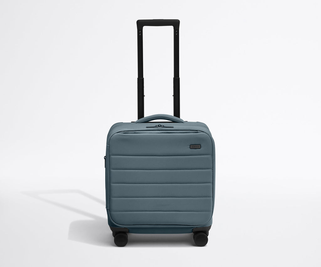 Away Softside Compact Carry-On Duffel Bag - Coast Blue