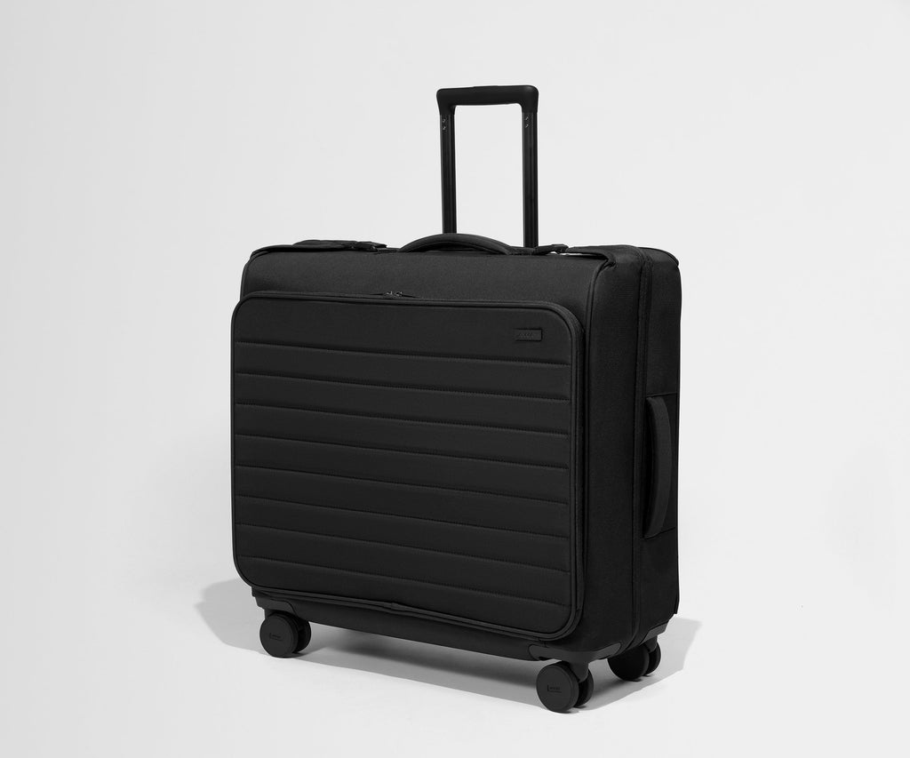Away Softside Garment Roller Packing Cubes - Jet Black