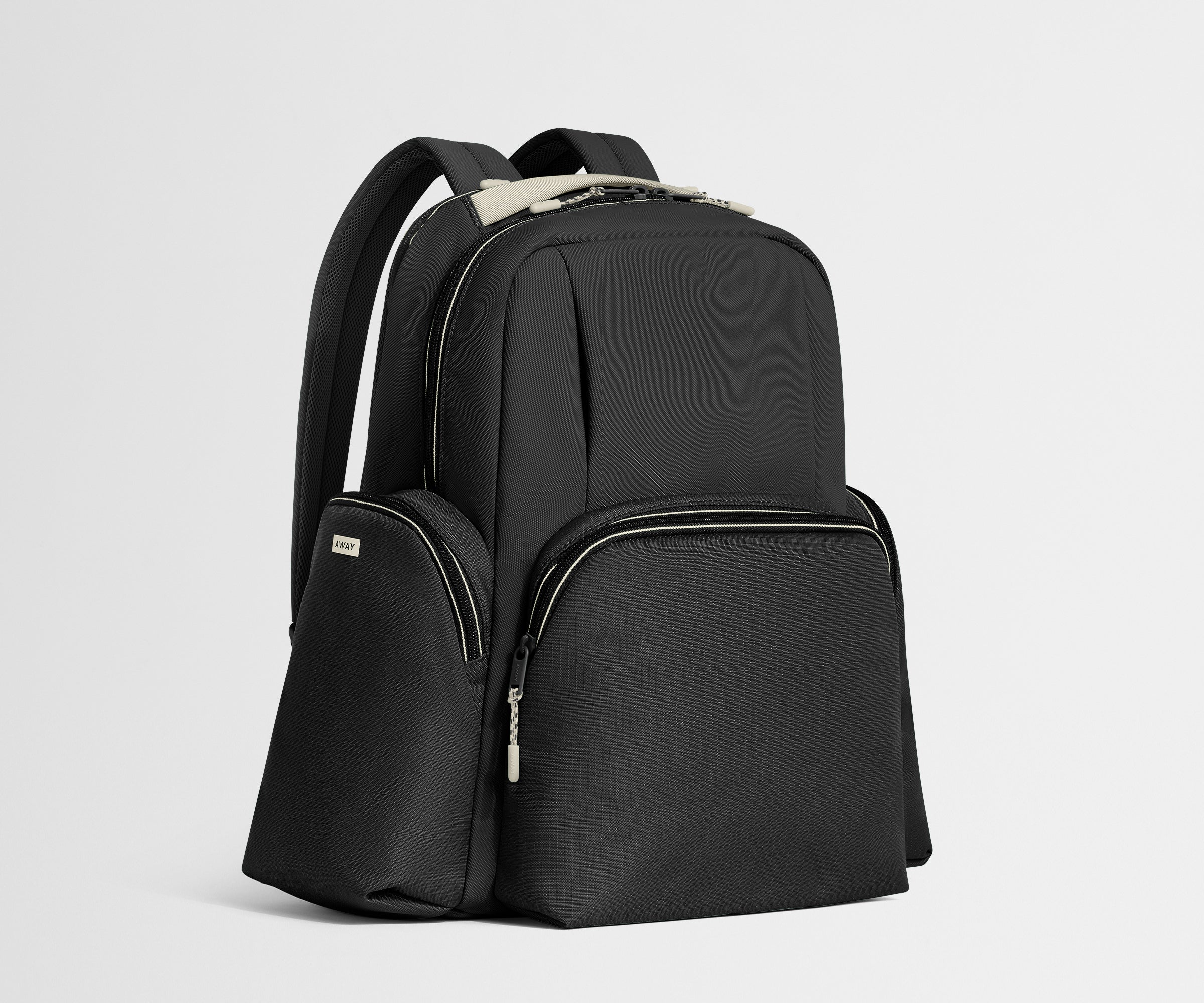 Away Sport Backpack in Jet Black