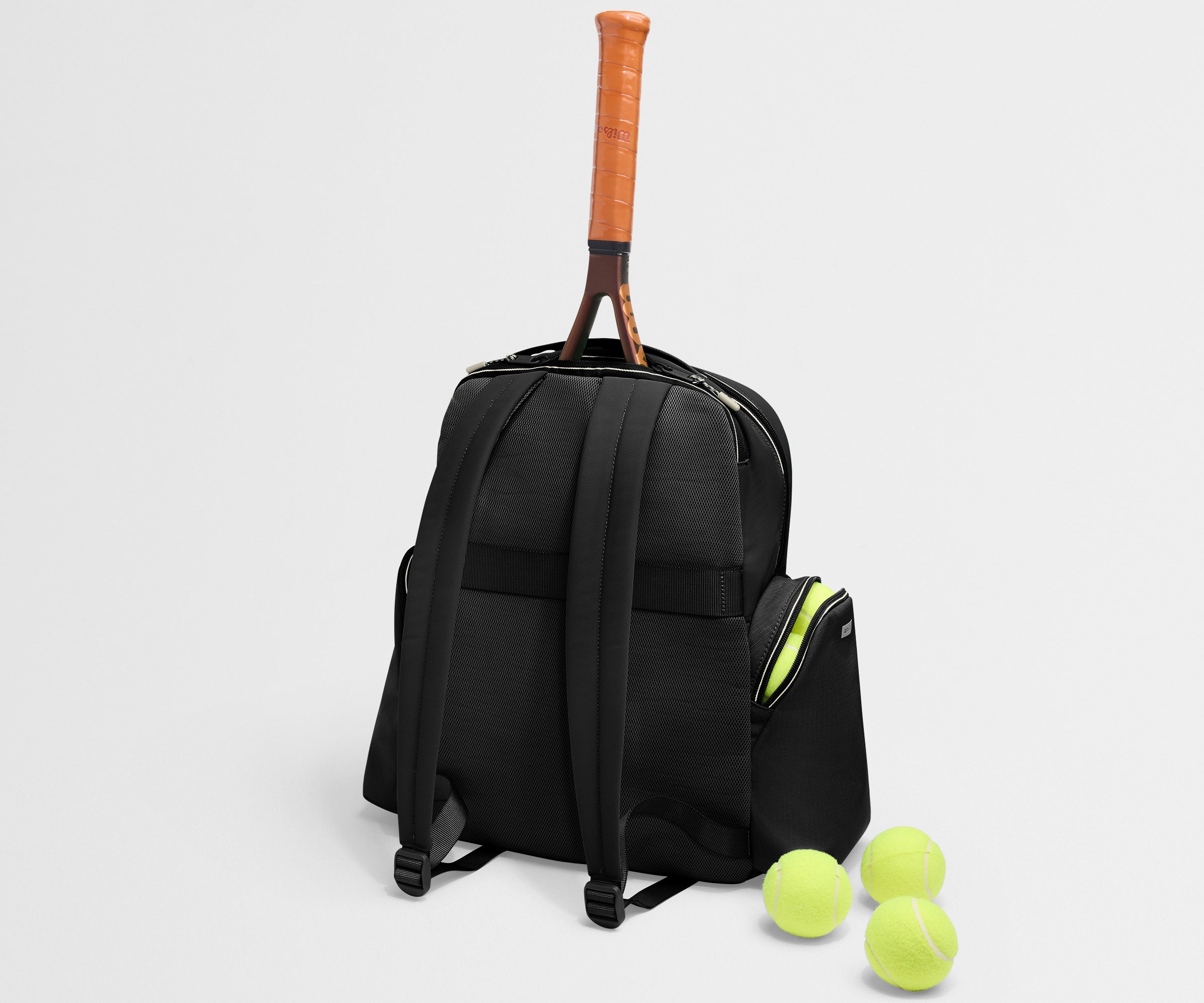 Away Sport Backpack in Jet Black