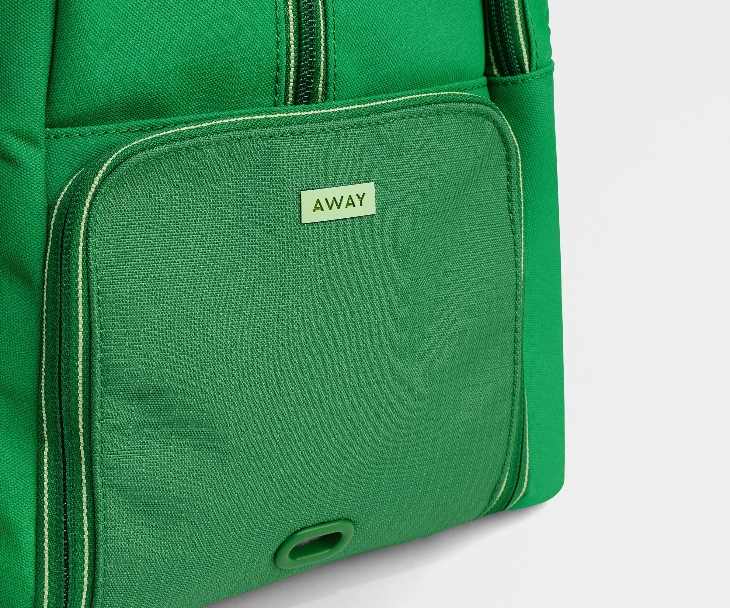 Away Gym Bag Travel Accessory - Clubhouse Green