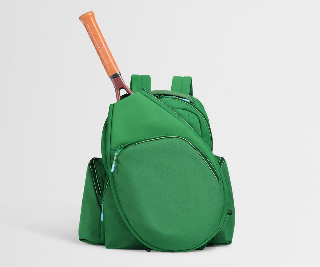 Away Racket Bag Backpack - Clubhouse Green