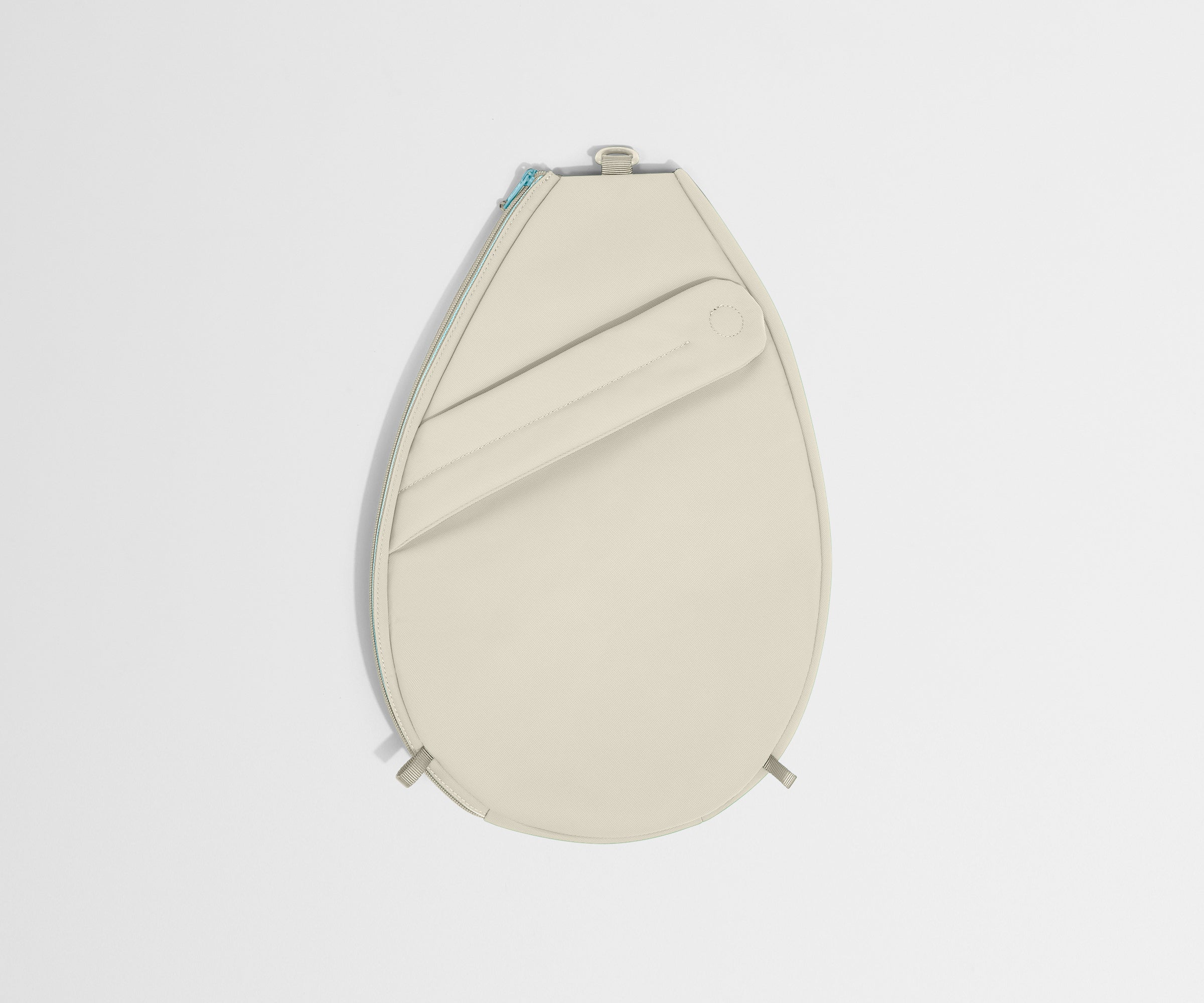 Away Racket Bag Backpack - Salt White
