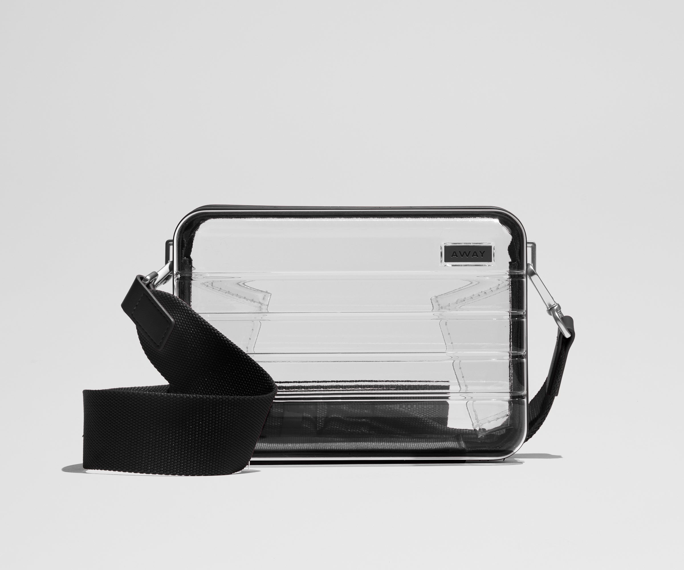 Away Stadium Bag Backpack - Jet Black