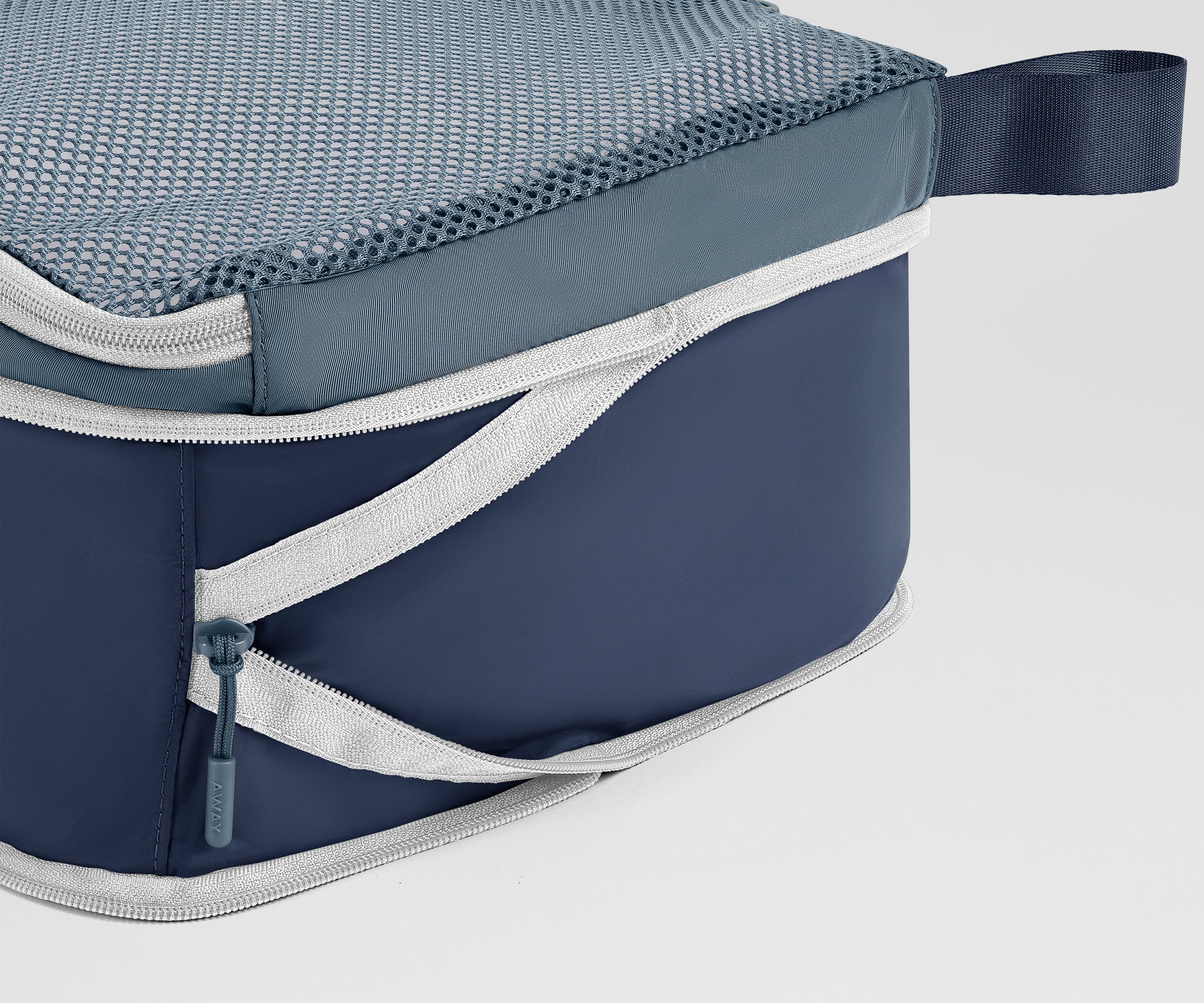 Away Compression Packing Cubes in Cruise