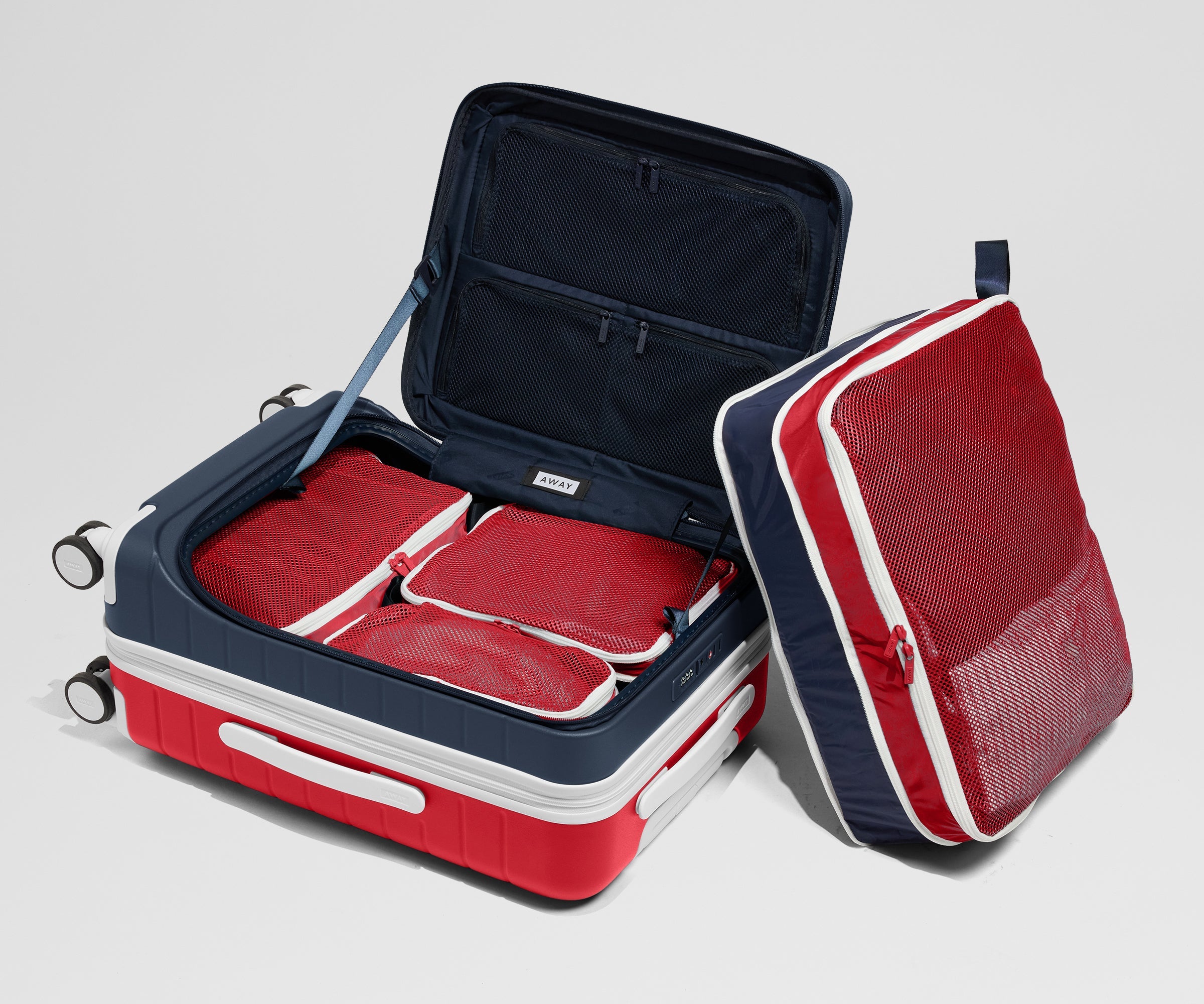 Away Dockside Bundle Suitcase
