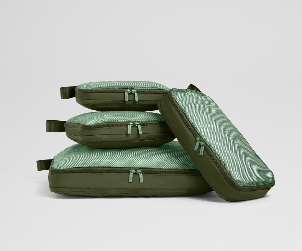 Away Compression Packing Cubes in Scenic Route