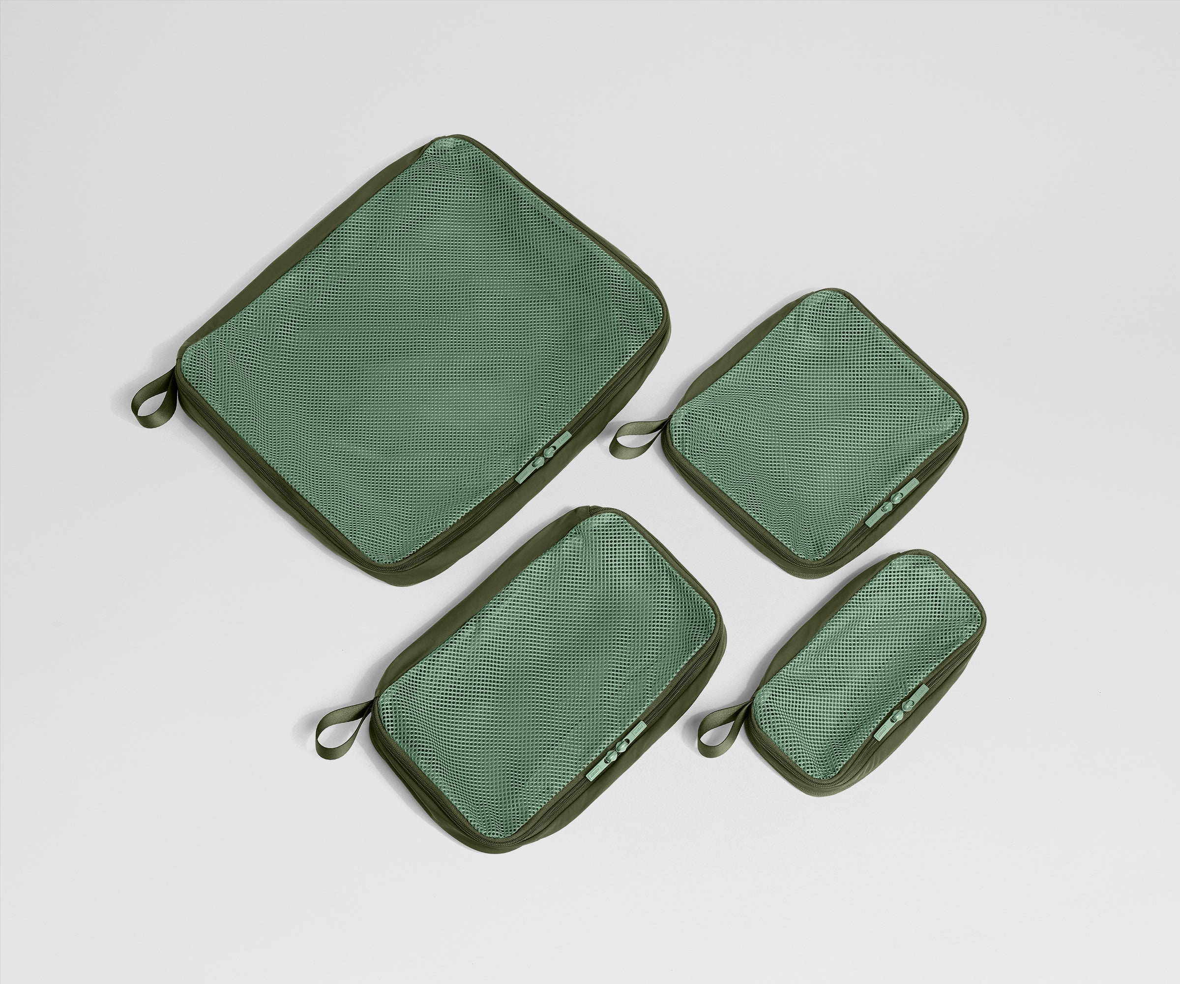 Away Compression Packing Cubes in Scenic Route