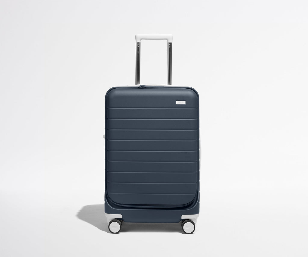 Away Topside Bigger Carry-On Suitcase - Nautical