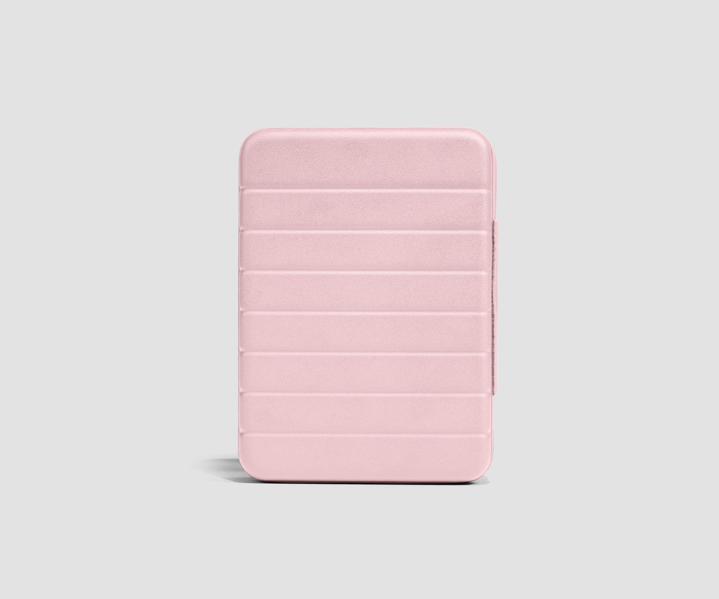 Away Medium Tech Case Crossbody Bag - Blush Pink
