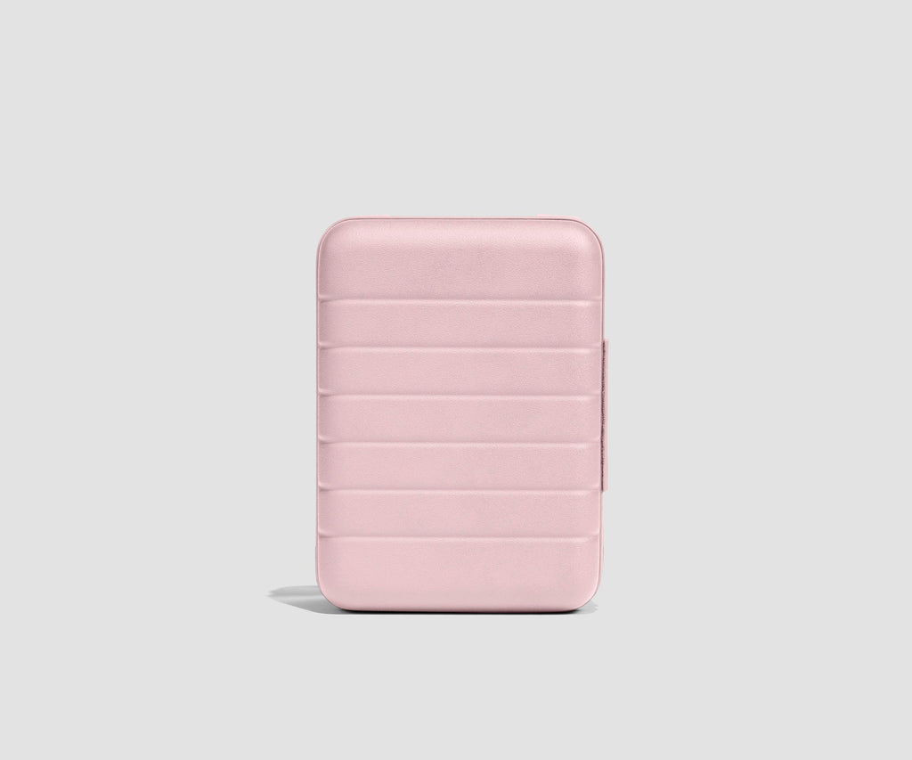 Away Mini Tech Case Crossbody Bag - Blush Pink