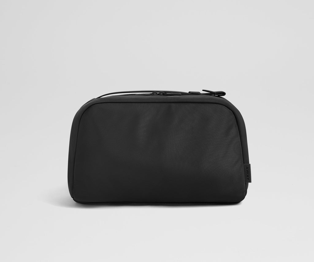 Away Large Toiletry Bag in Jet Black