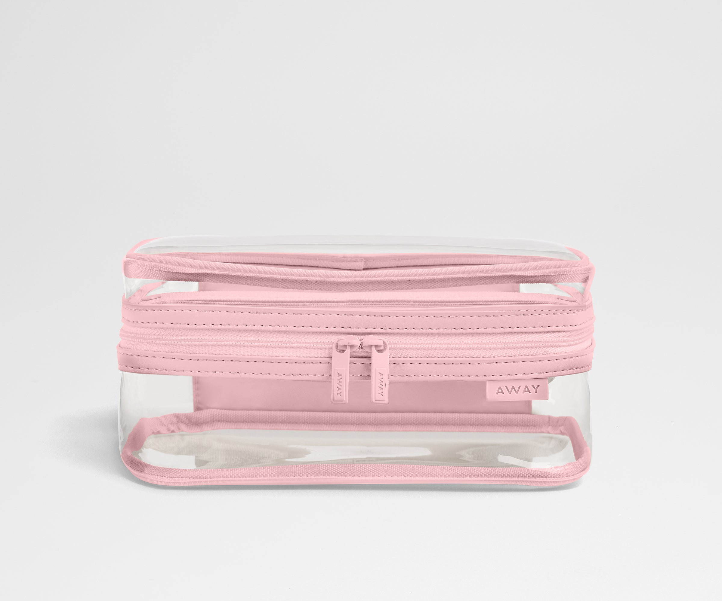 Away Clear Toiletry Bag