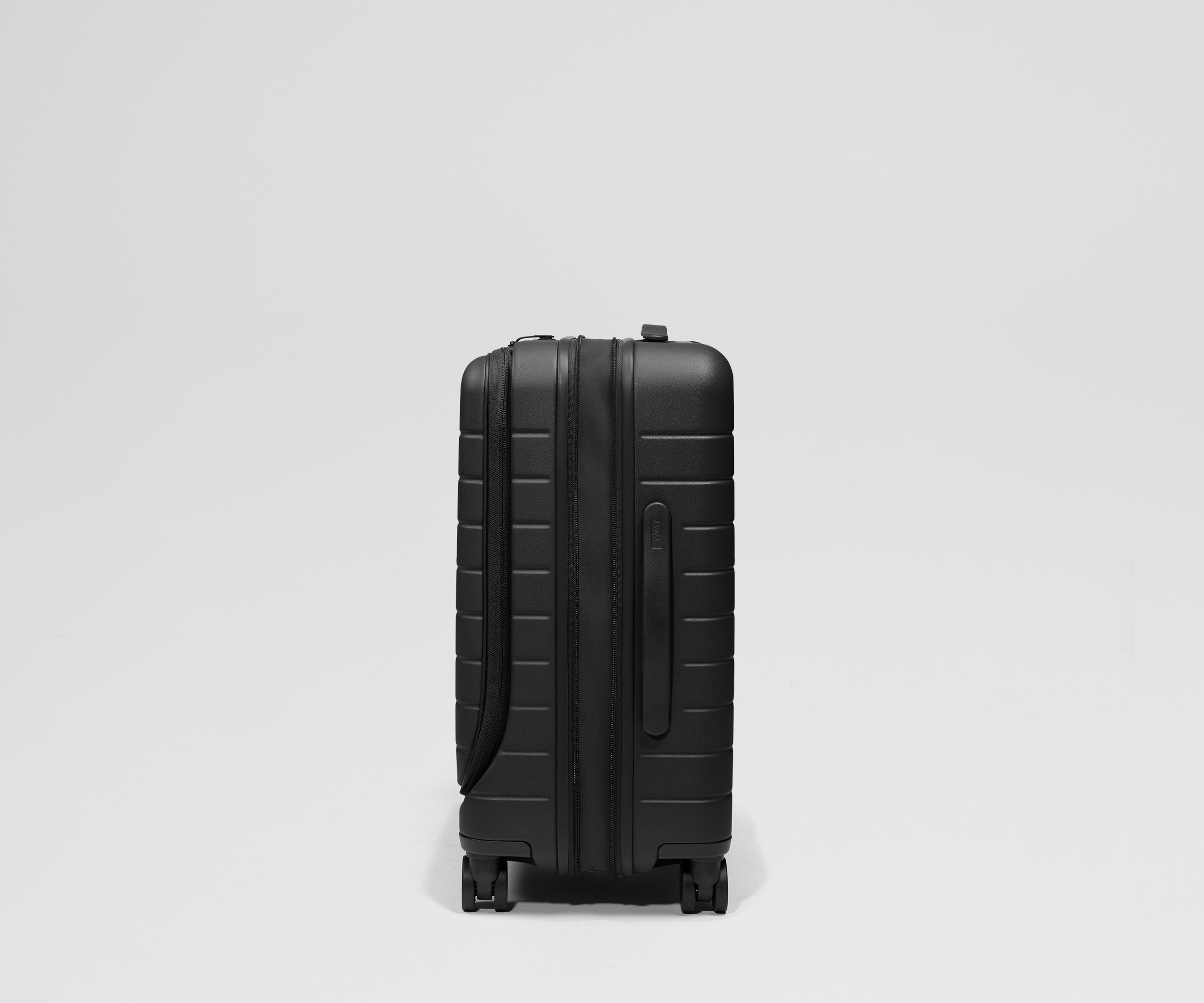 Away Topside Carry-On Suitcase - Jet Black
