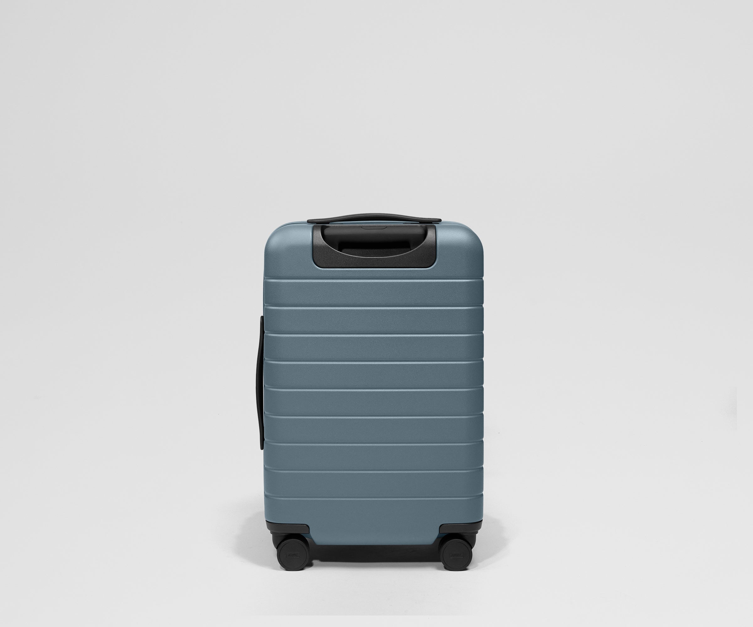 Away Topside Carry-On Suitcase - Coast Blue