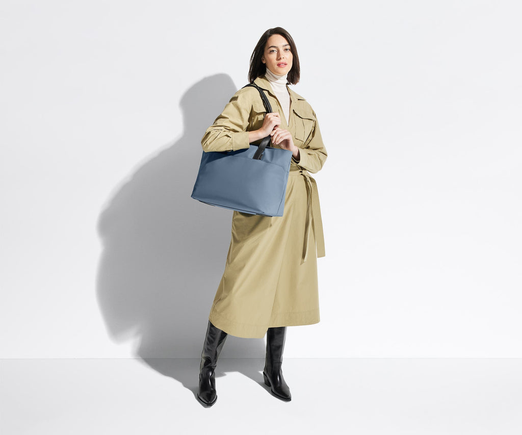 Away The Everywhere Tote Tote Bag - Coast Blue