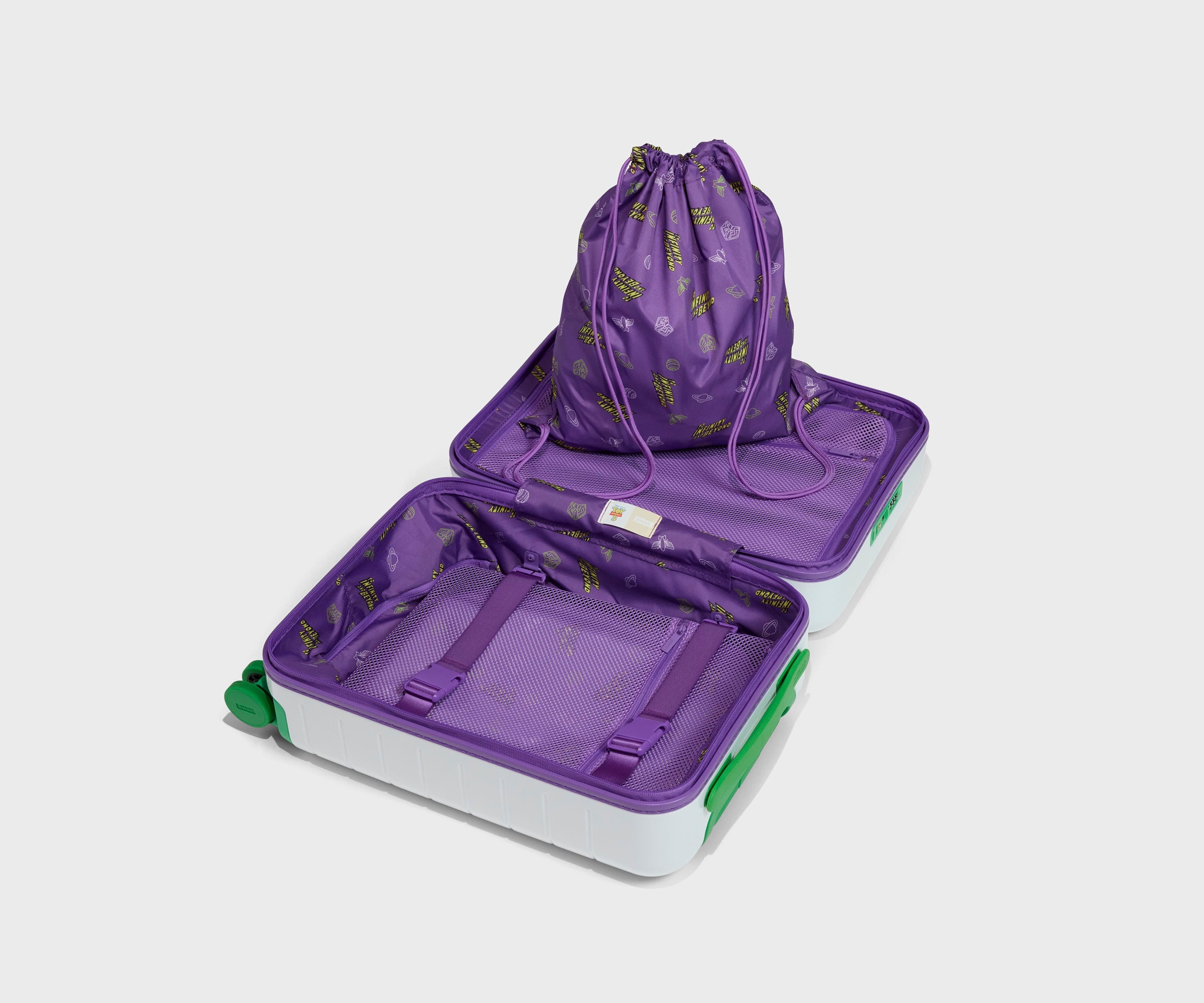 Away The Star Command Bundle Suitcase