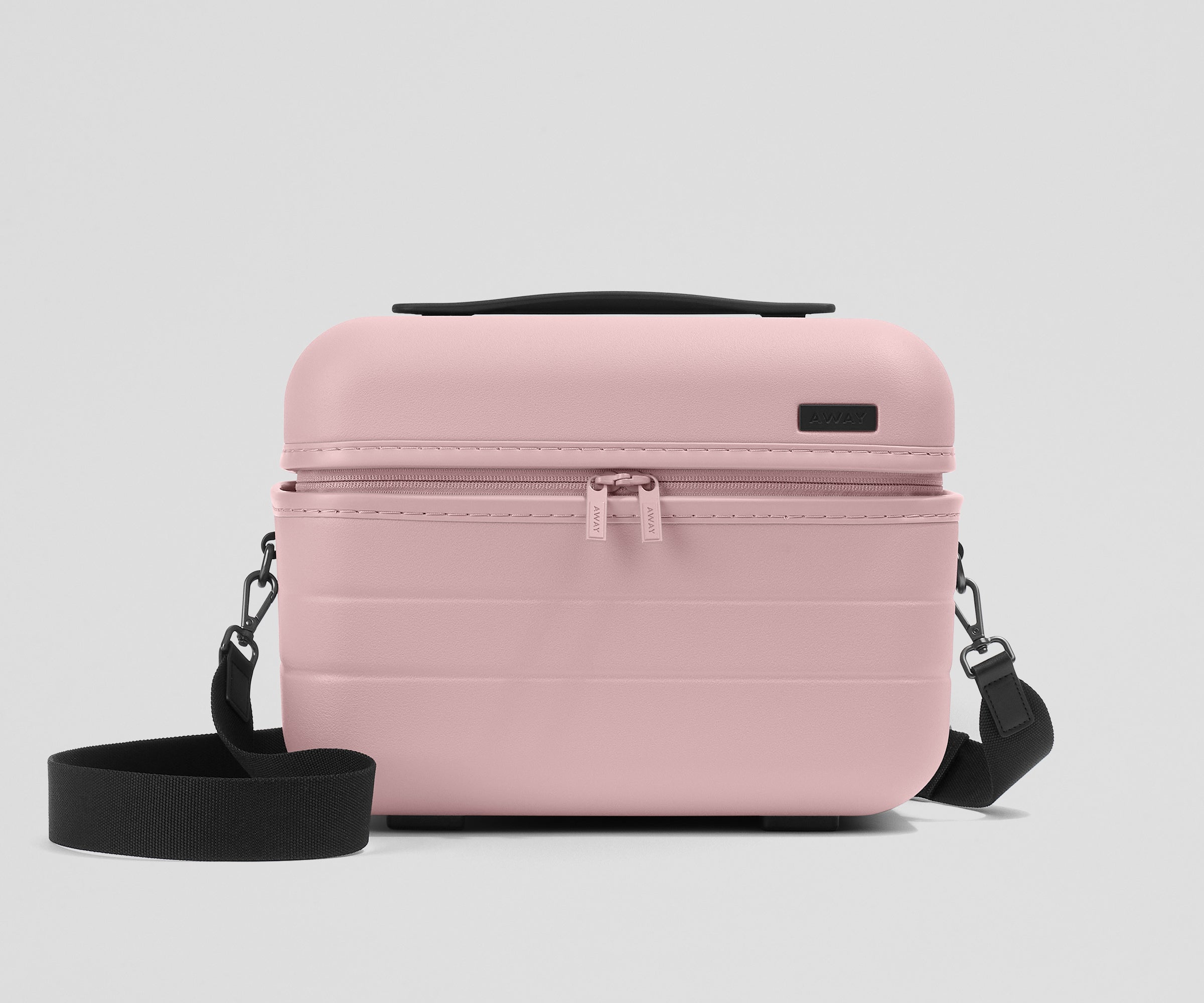 Away The Train Case Toiletry Bag