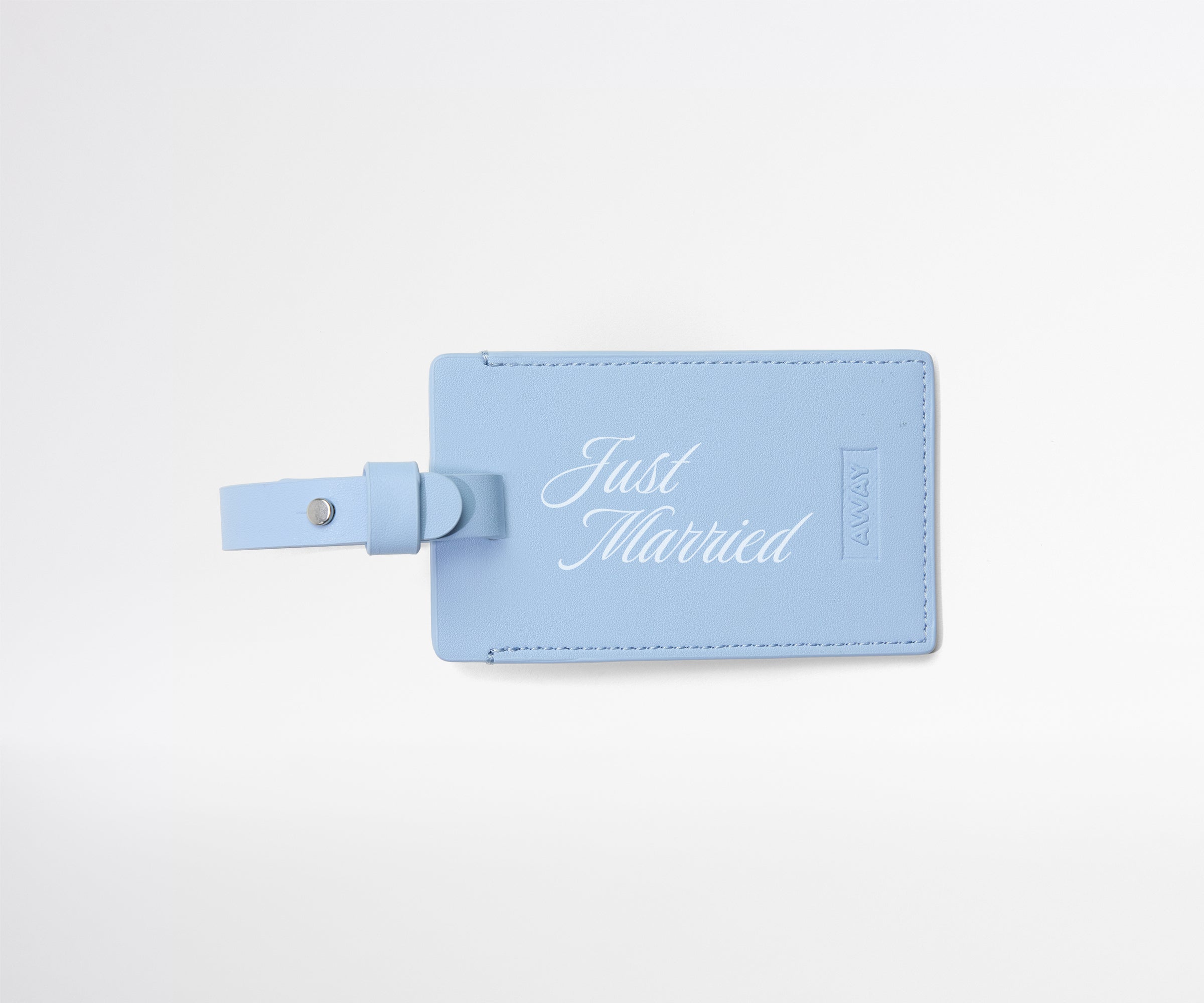 Away The Luggage Tag