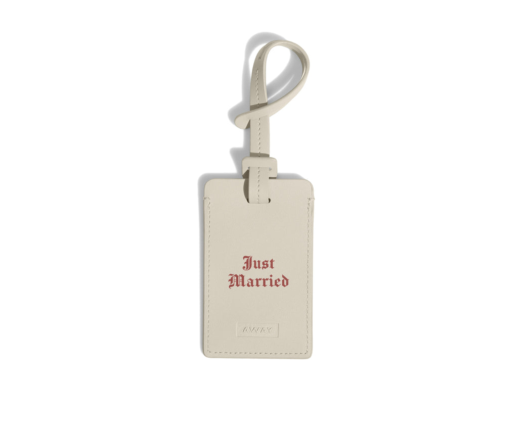 Away The Luggage Tag