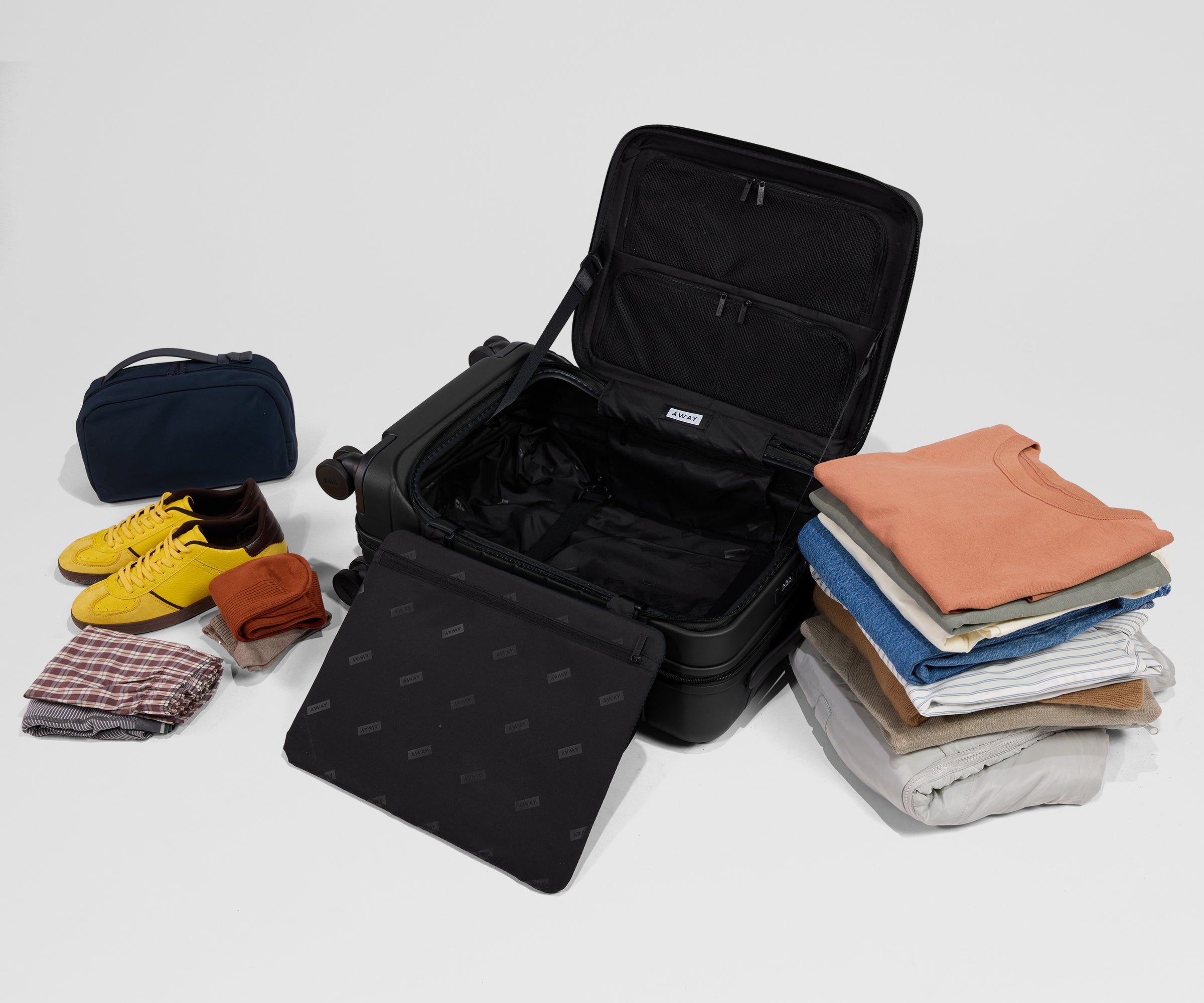 Away Packed to Impress Set Travel Bundle