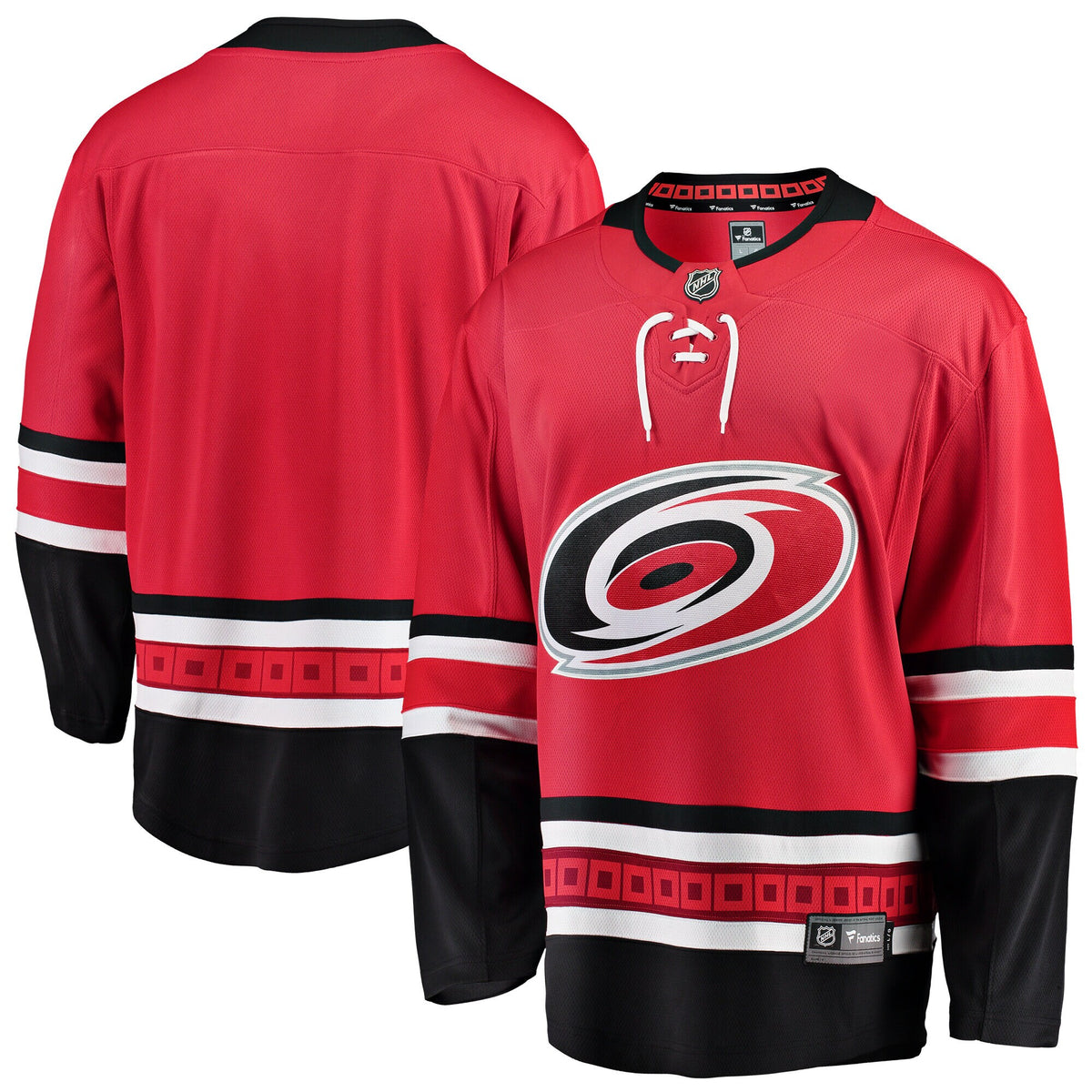 Carolina Hurricanes Alternate Breakaway Jersey - Mens
