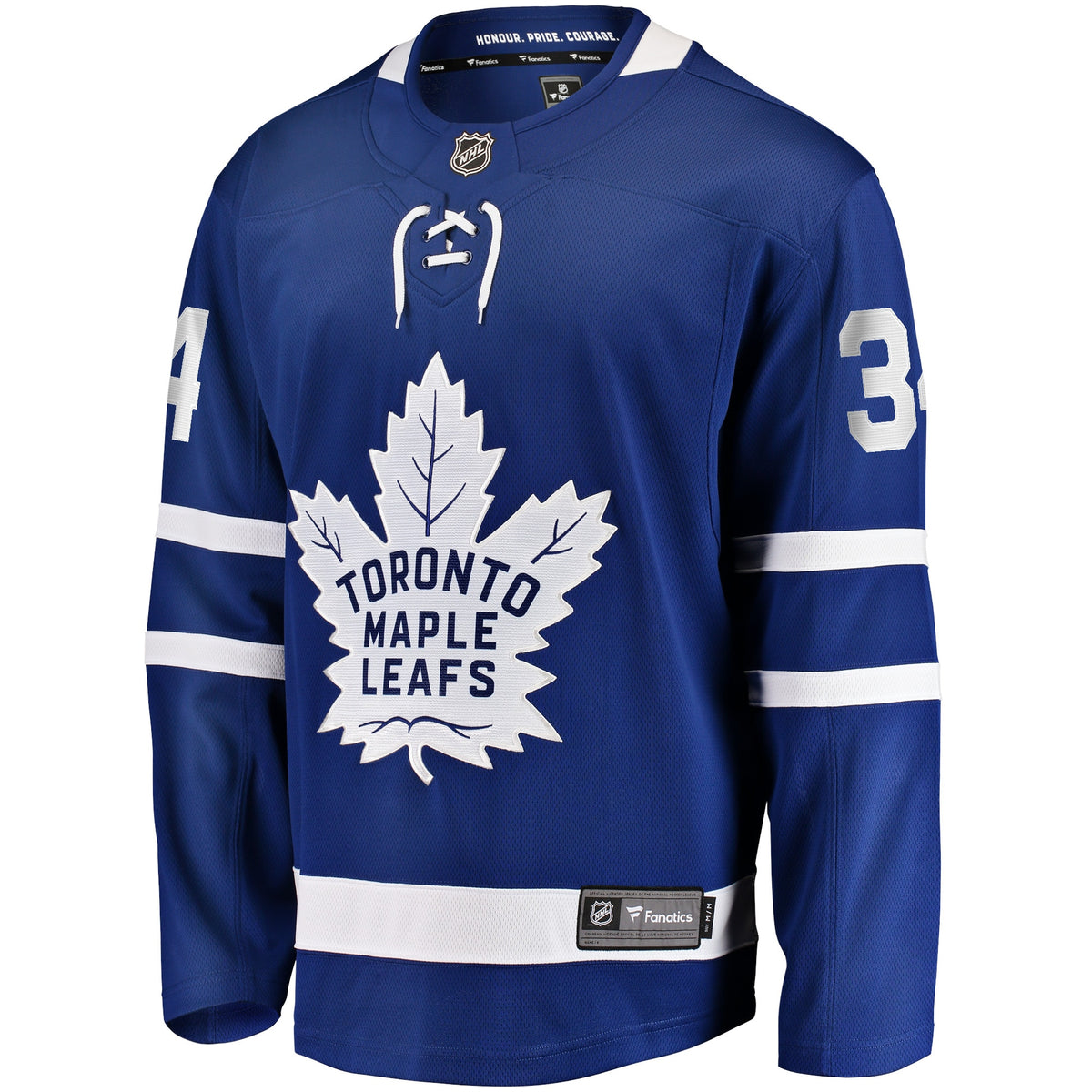 Toronto Maple Leafs Breakaway Jersey Home - Auston Matthews