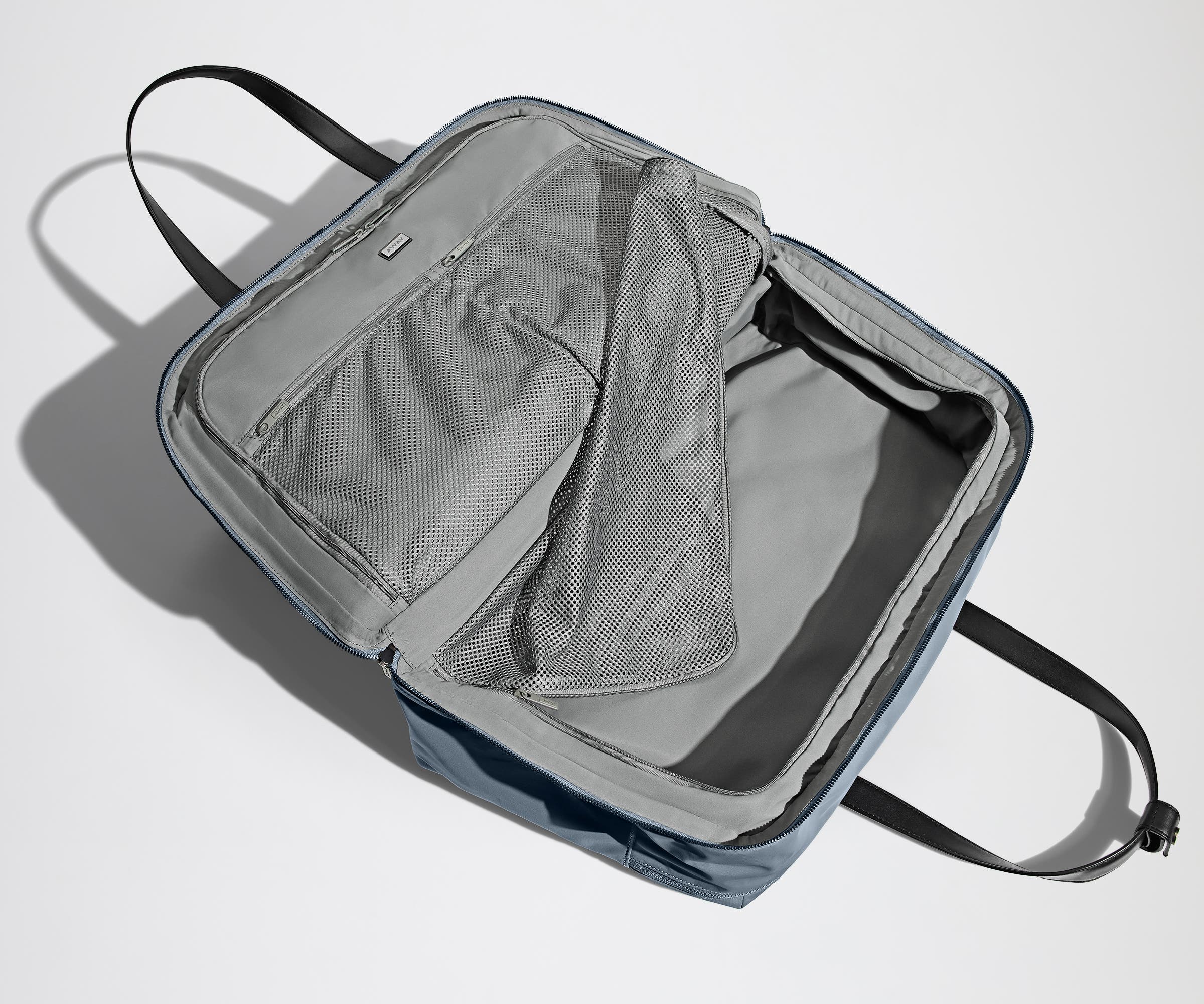 Away The Weekender Duffel Bag - Coast Blue
