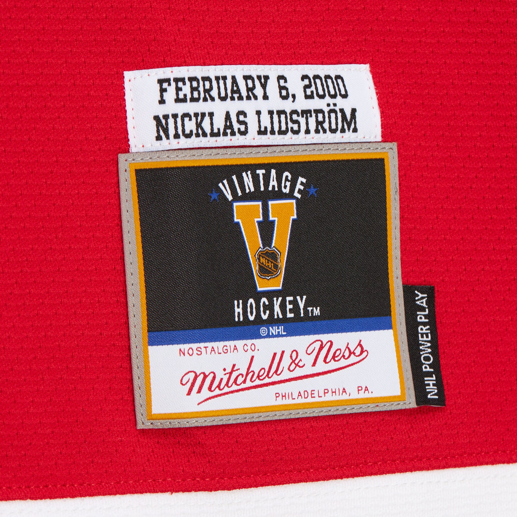 NHL All-Star Mitchell & Ness Power Play Jersey 2000 Nicklas Lidstrom