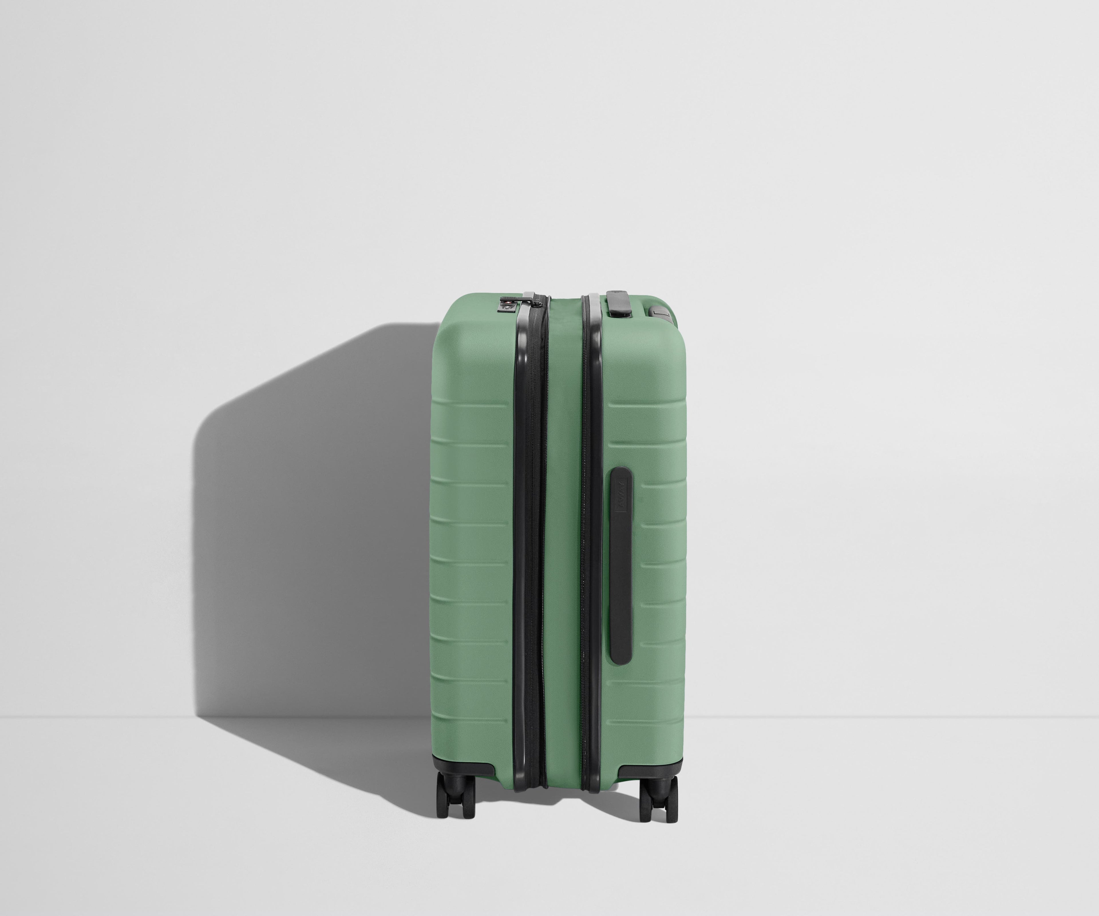 Away The Carry-On Flex Suitcase - Sea Green