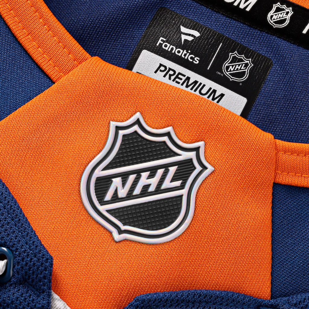 New York Islanders Fanatics Branded Home Premium Jersey - Mens