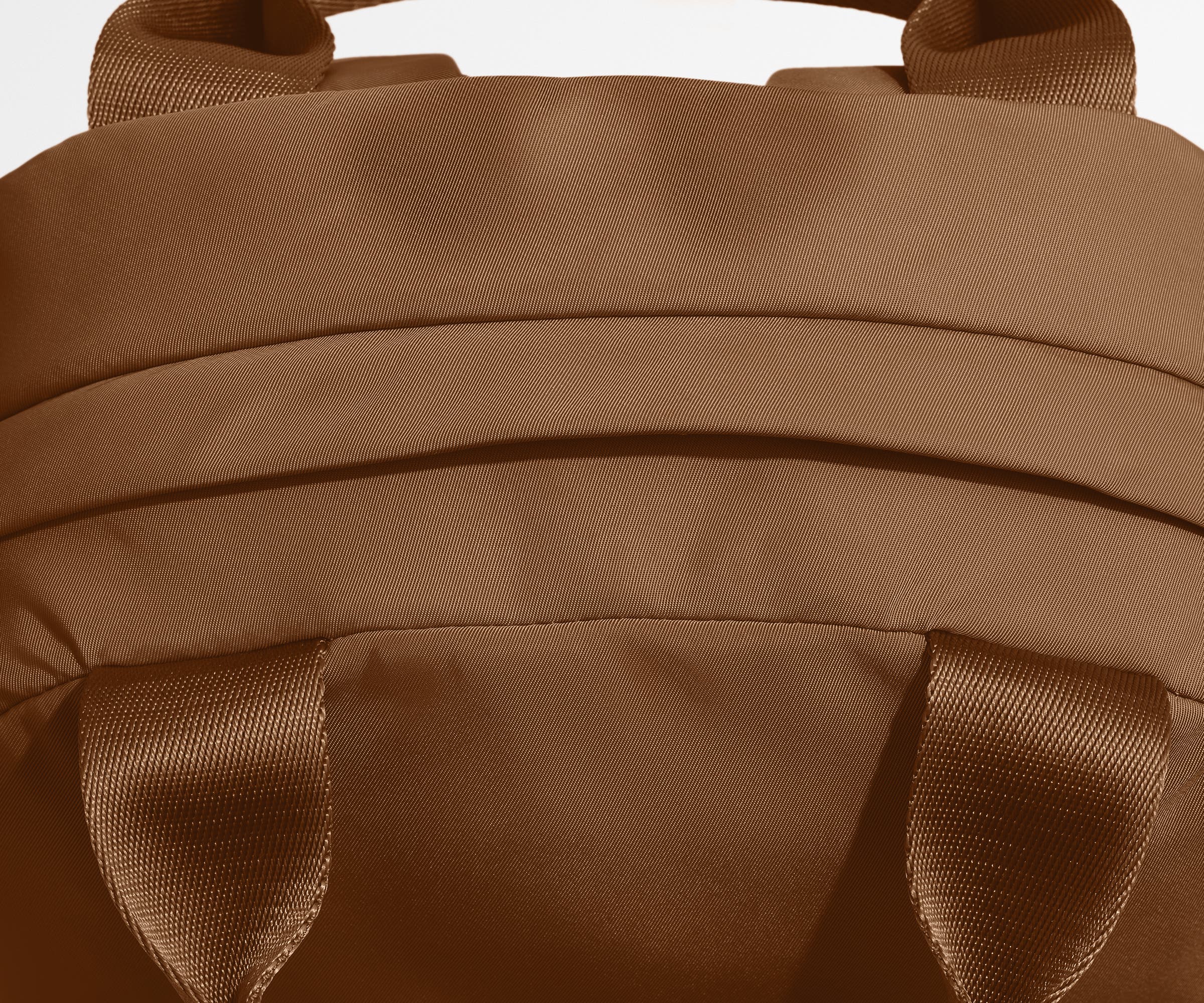 Away Featherlight Backpack in Amaro Brown