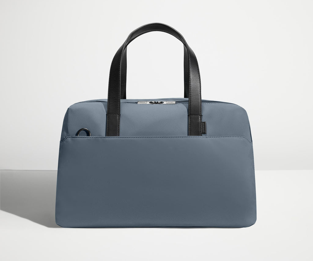Away The Overnight Bag Duffel Bag - Coast Blue