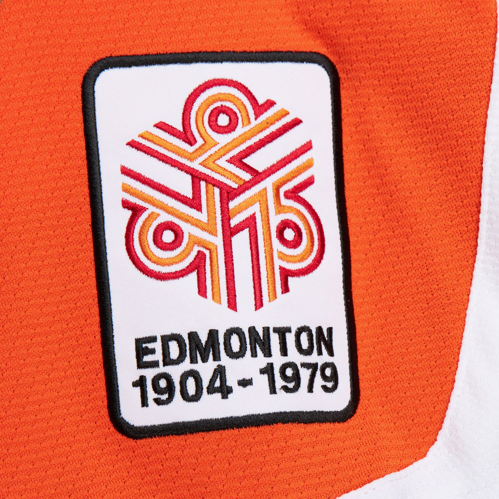 Edmonton Oilers Mitchell & Ness Power Play Jersey 1979 Wayne Gretzky