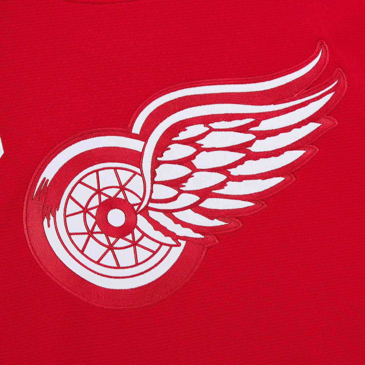 Men's Gordie Howe Red Detroit Red Wings 1960-61 Power Play Jersey
