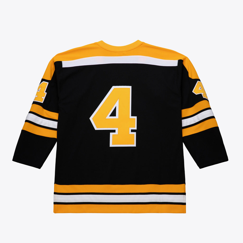 Boston Bruins Mitchell & Ness Power Play Jersey Bobby Orr 1971