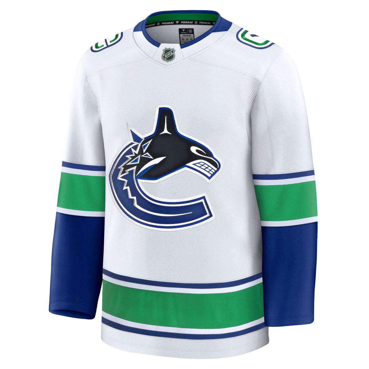 Vancouver Canucks Away Premium Jersey - Mens