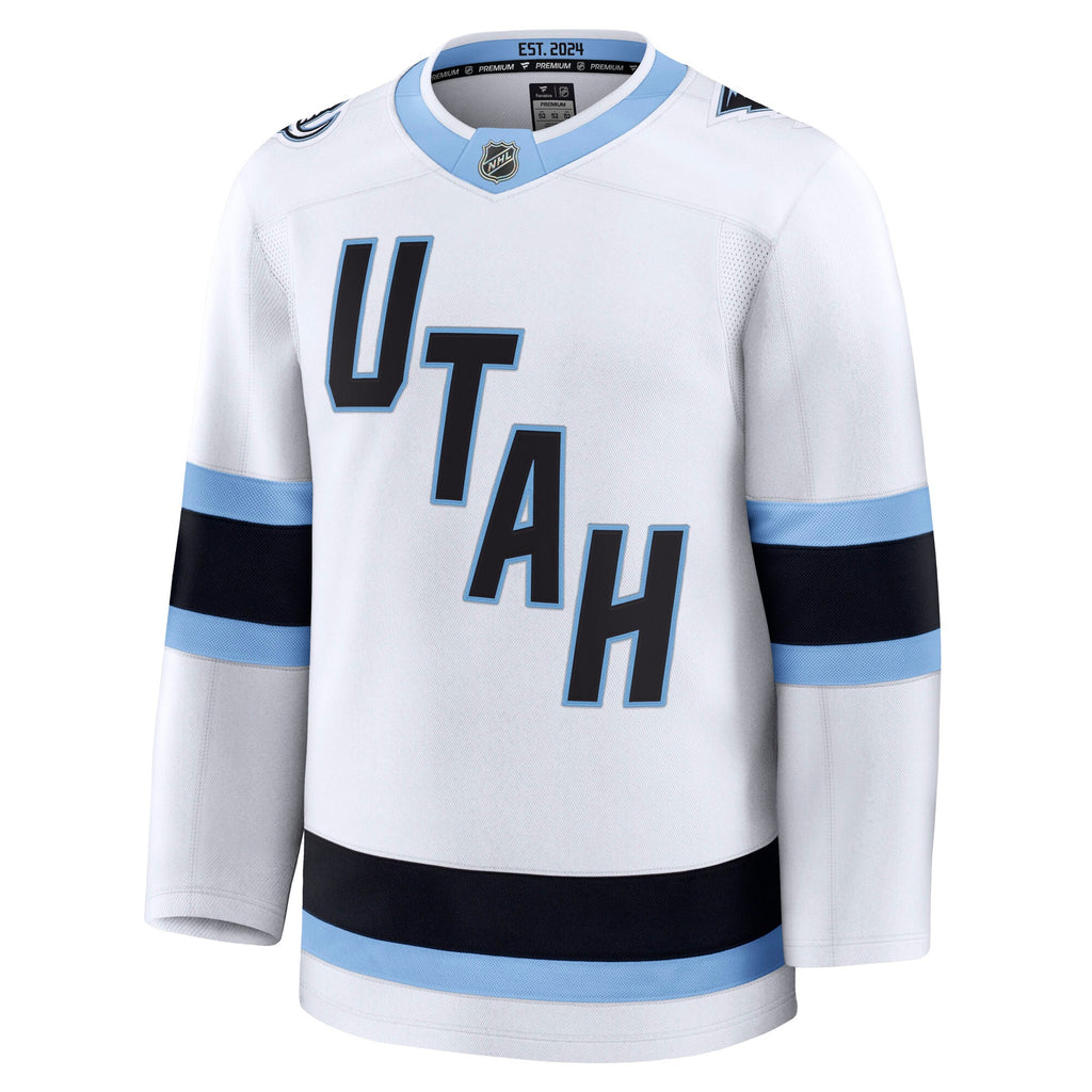Utah Mammoth Fanatics Away Premium Jersey - Mens