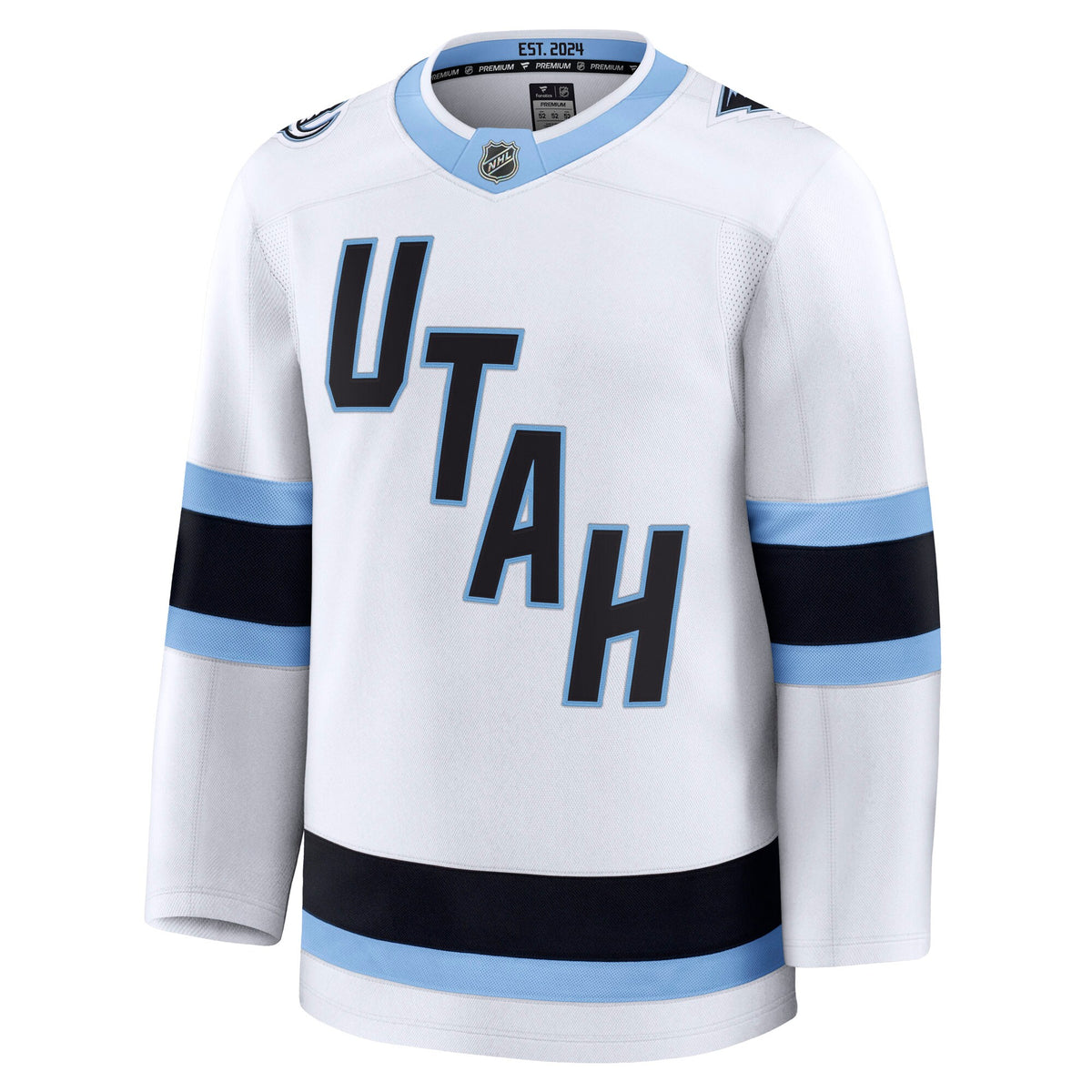 Utah Mammoth Fanatics Away Premium Jersey - Mens