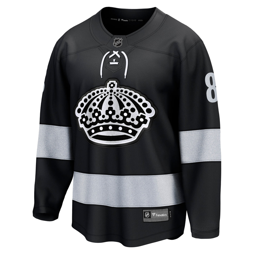 Los Angeles Kings Fanatics Alternate Breakaway Jersey - Drew Doughty - Mens