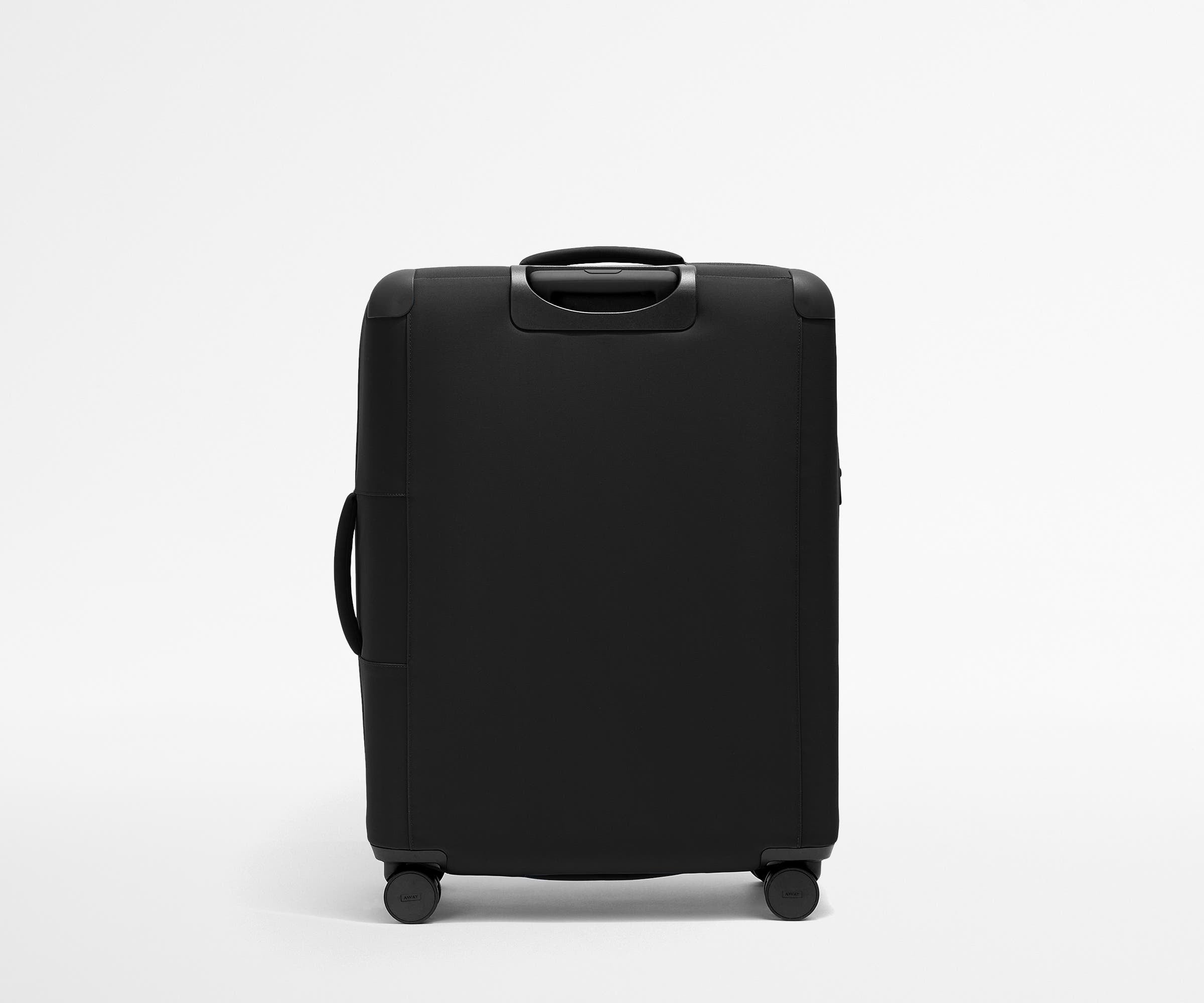 Away Softside Large Suitcase - Jet Black