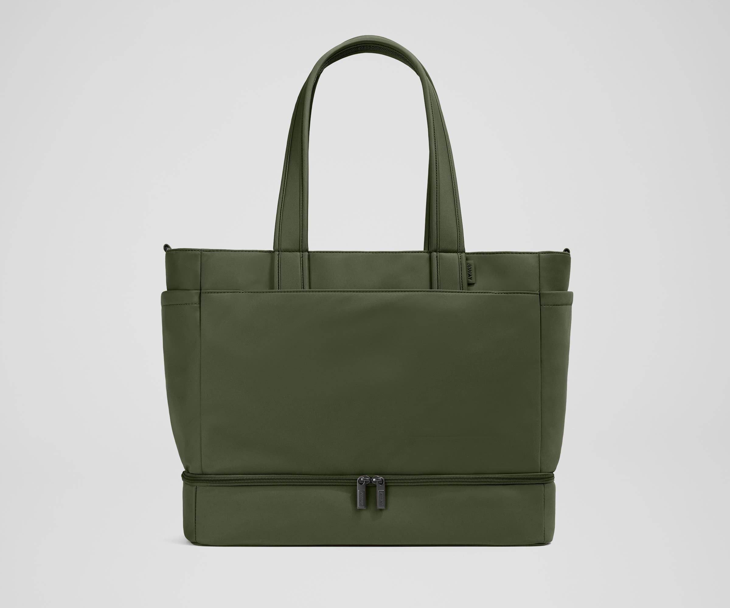 Away The Double Diaper Tote Diaper Bag