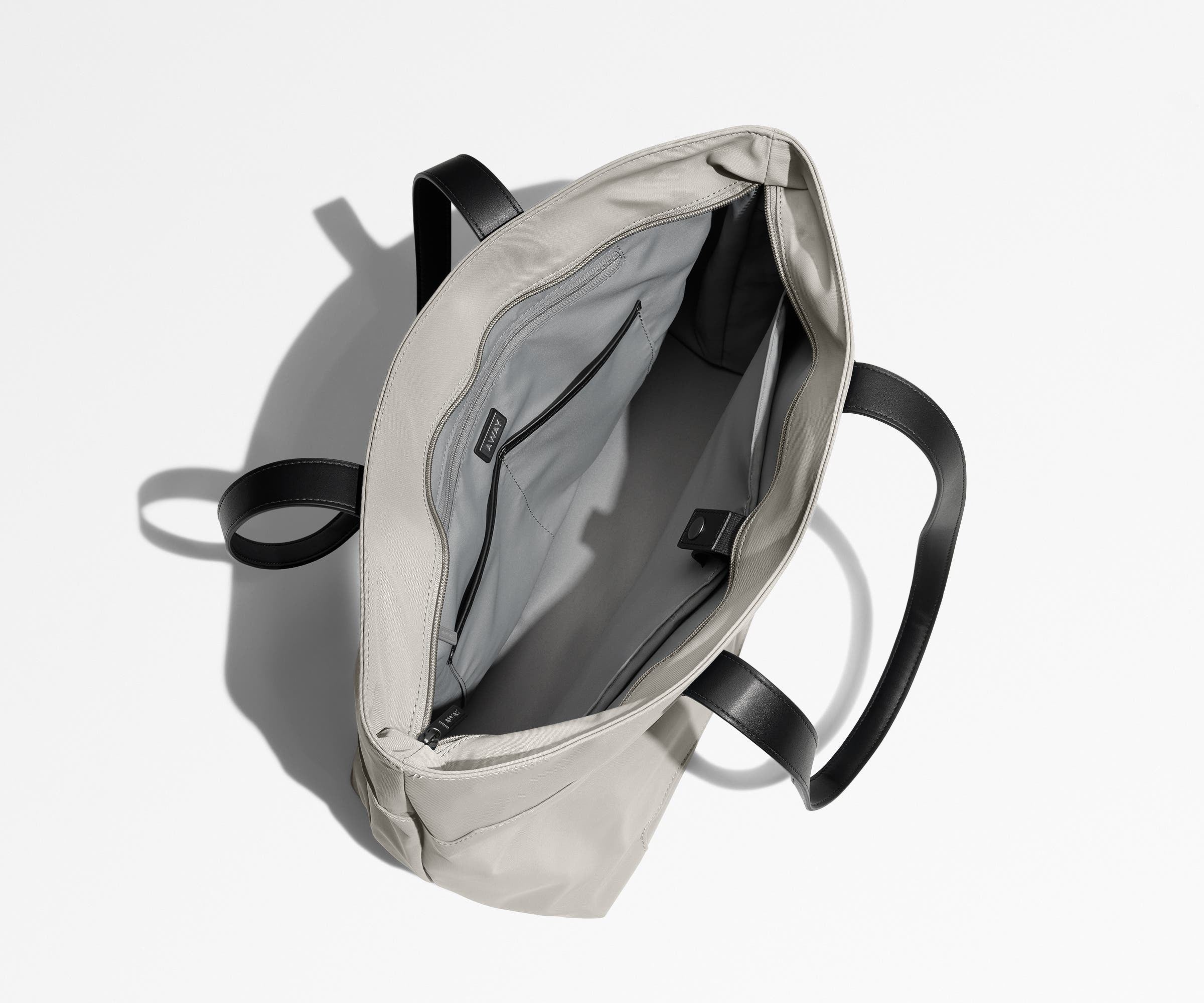 Away The Everywhere Tote Tote Bag - Cloud Gray