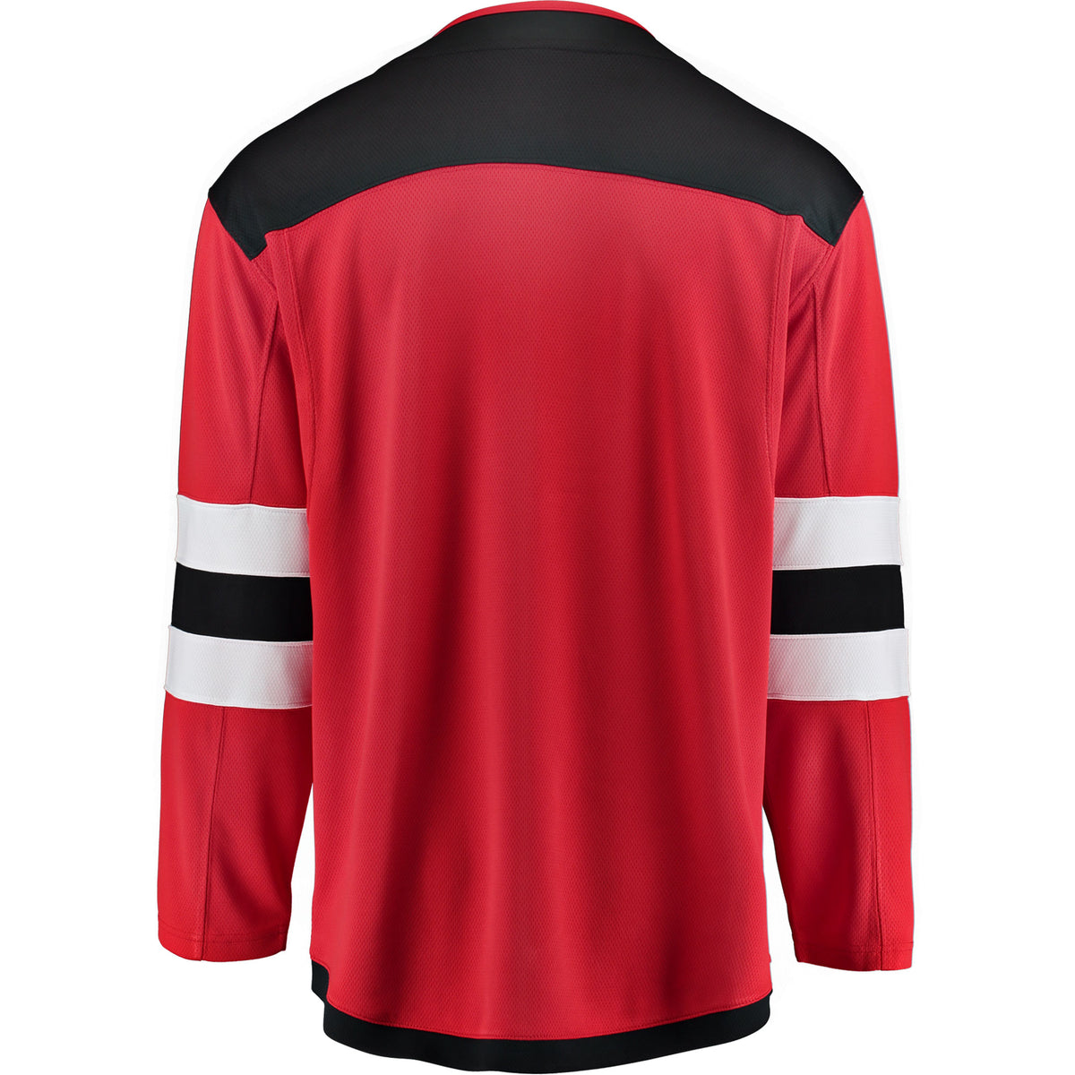 New Jersey Devils Fanatics Home Breakaway Jersey - Mens