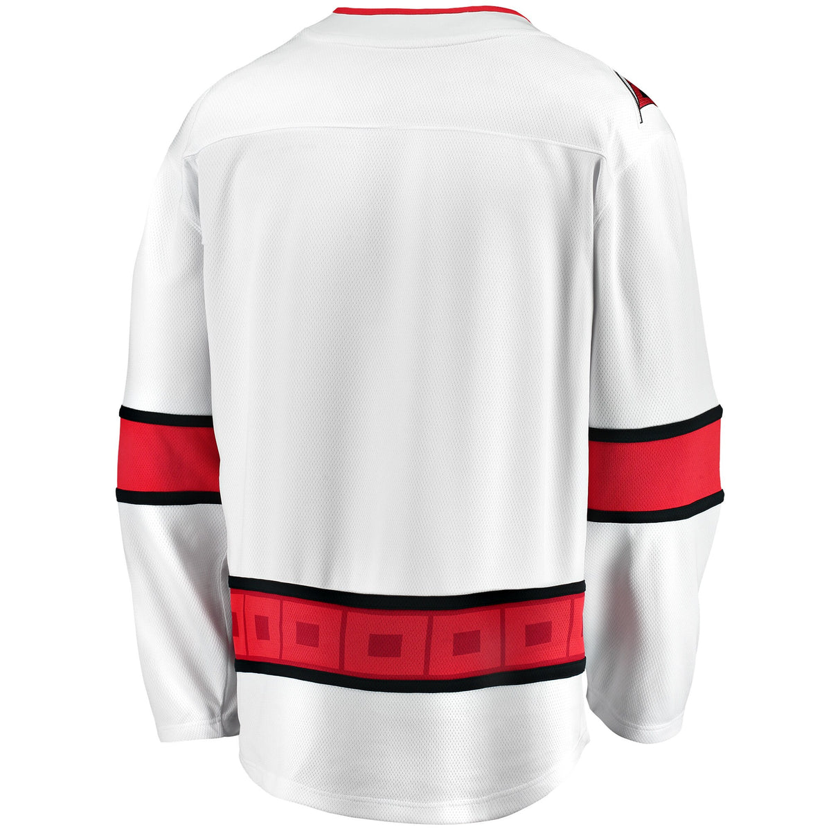 Carolina Hurricanes Fanatics Away Breakaway Jersey - Mens